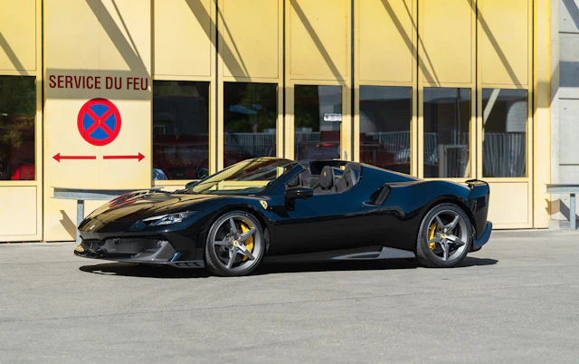 2026 Ferrari 296 Speciale Aperta - VAT