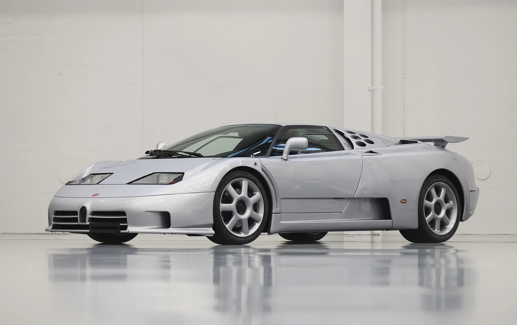 1994 Bugatti EB110 Super Sport
