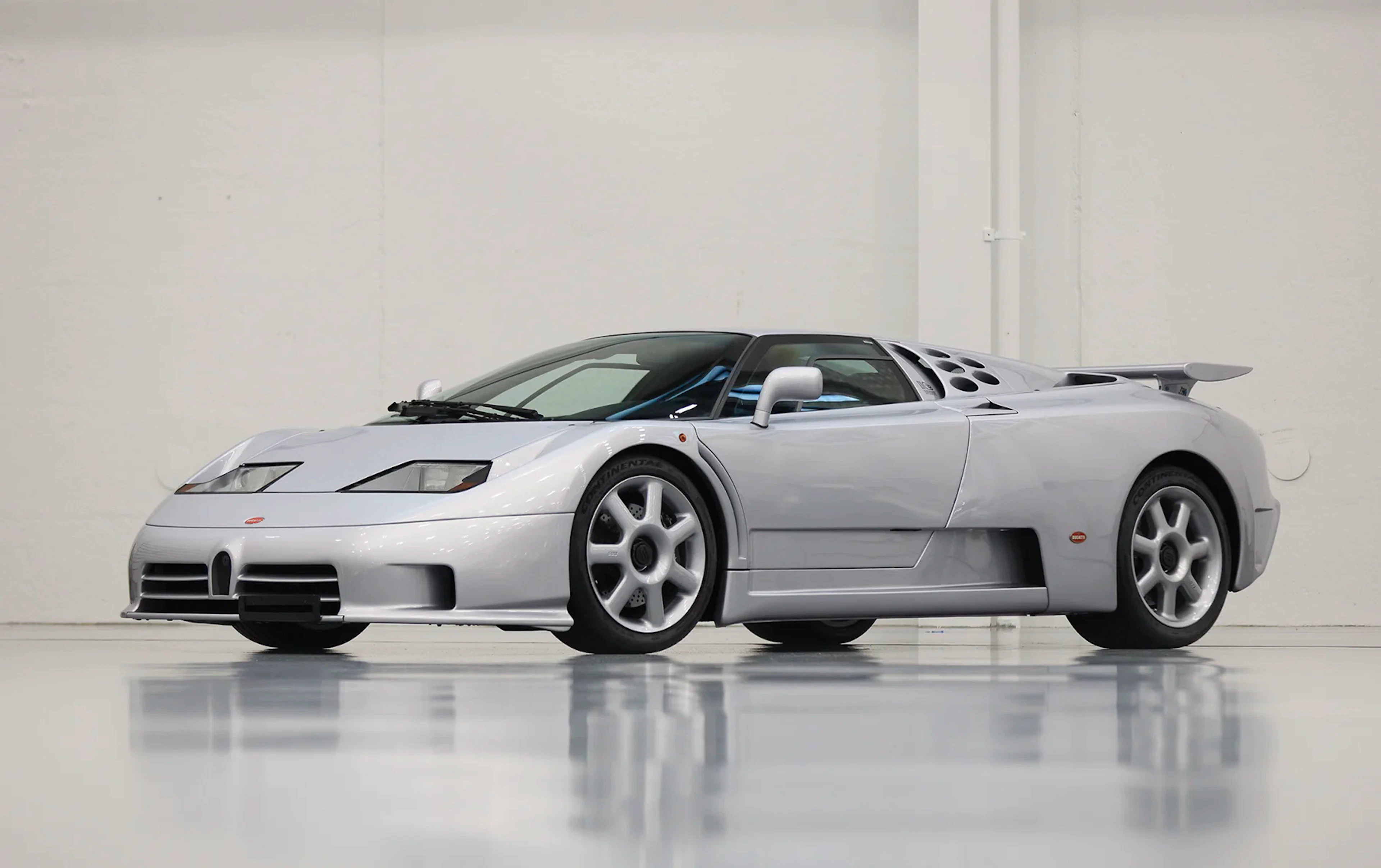 1994 Bugatti EB110 Super Sport