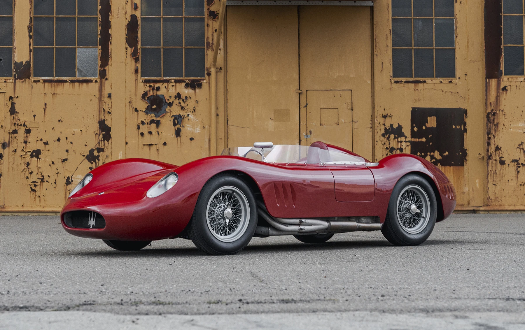 1957 Maserati 200SI