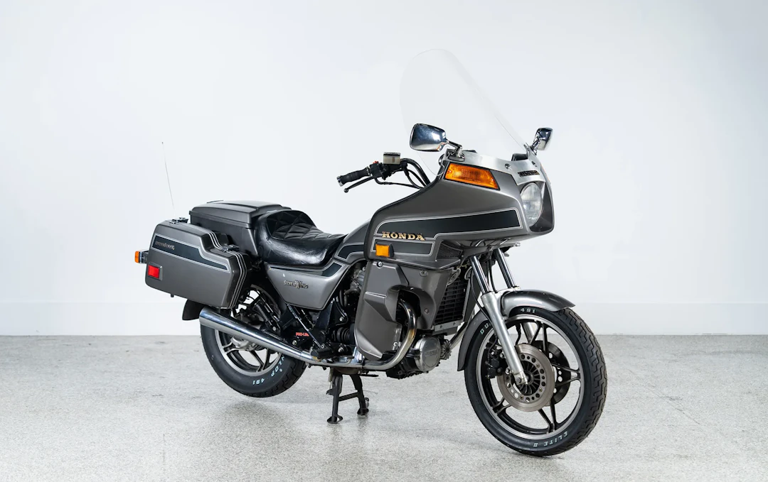 1983 Honda GL650 Silverwing Interstate