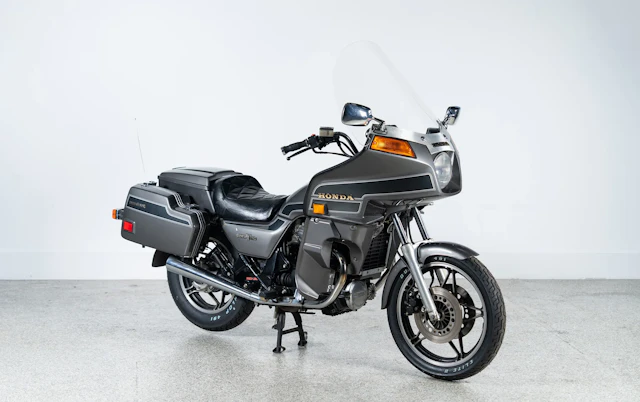 1983 Honda GL650 Silverwing