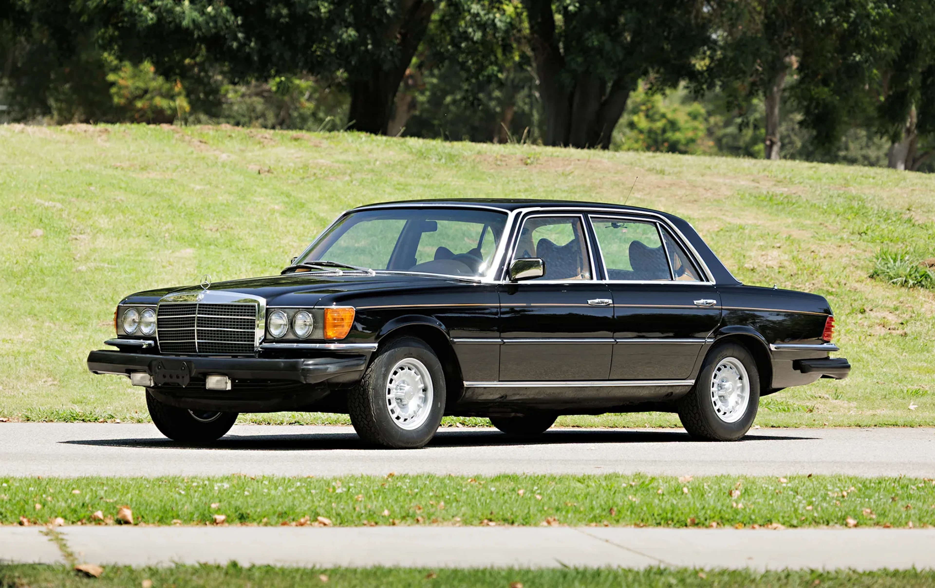 1979 Mercedes-Benz 450 SEL 6.9