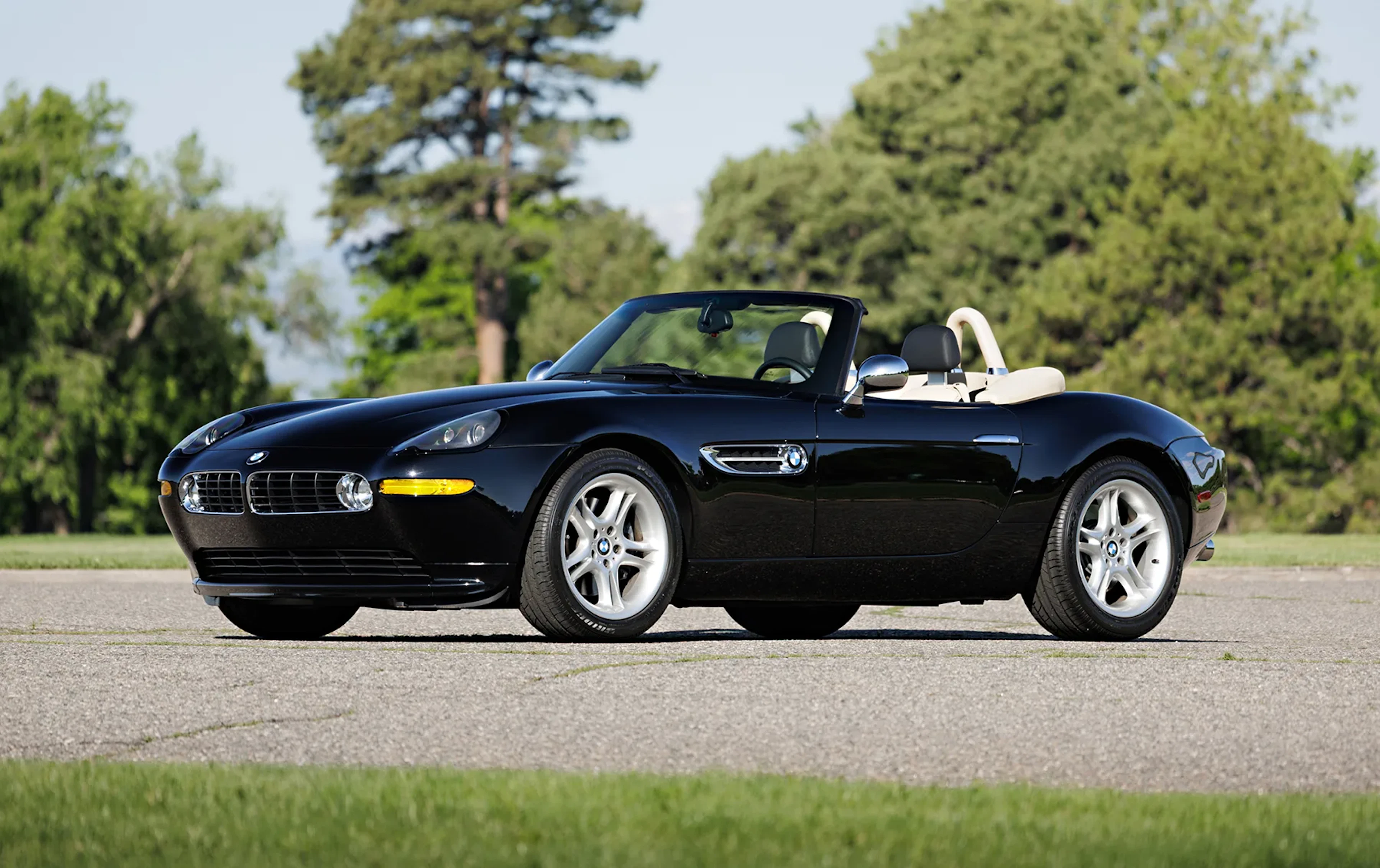 2001 BMW Z8