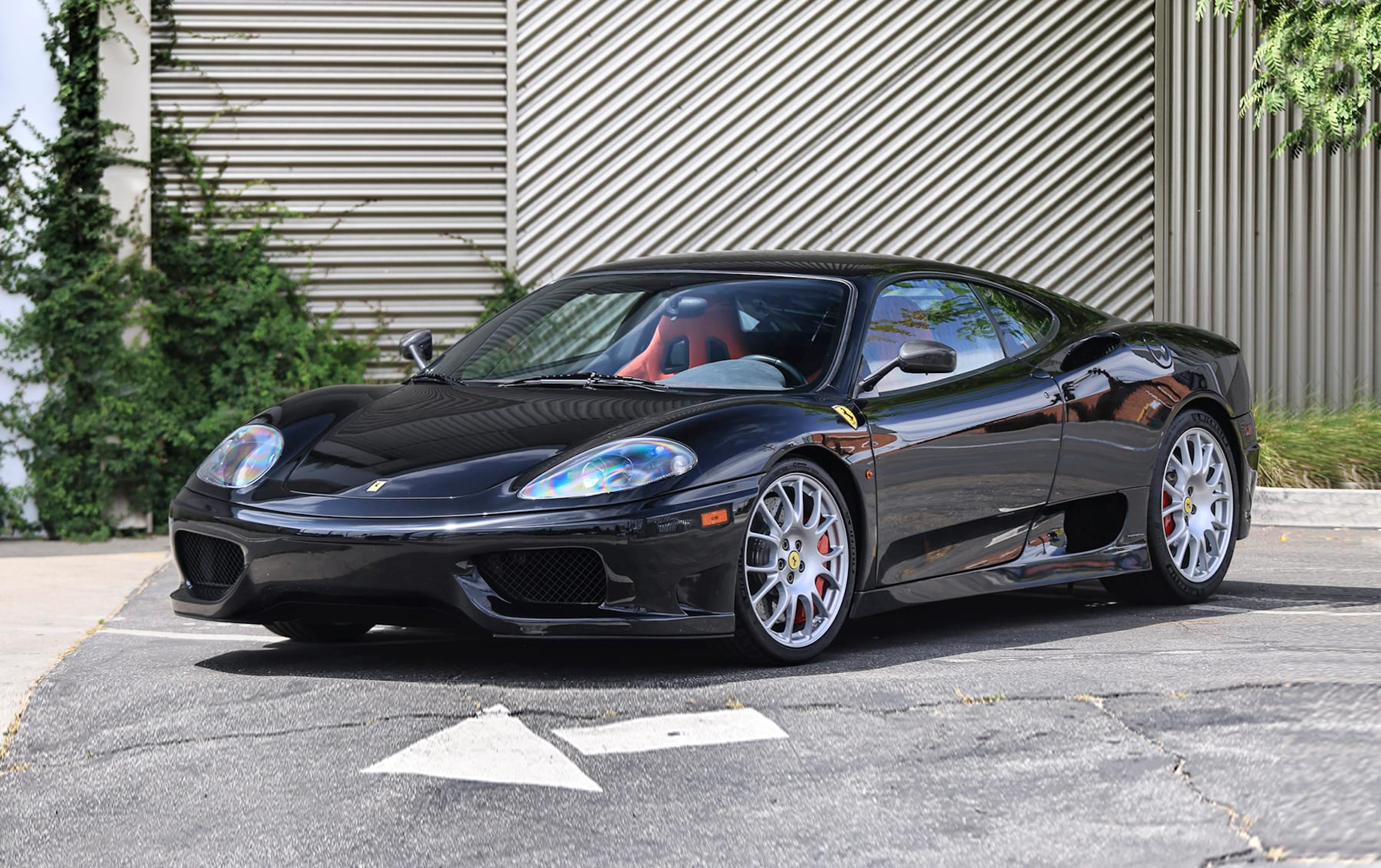 2004 Ferrari 360 Challenge Stradale