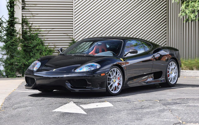 2004 Ferrari 360 Challenge Stradale