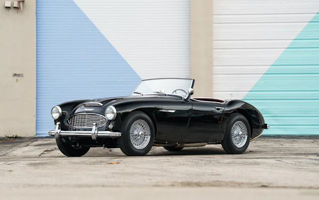 1959 Austin-Healey 100/6 BN6