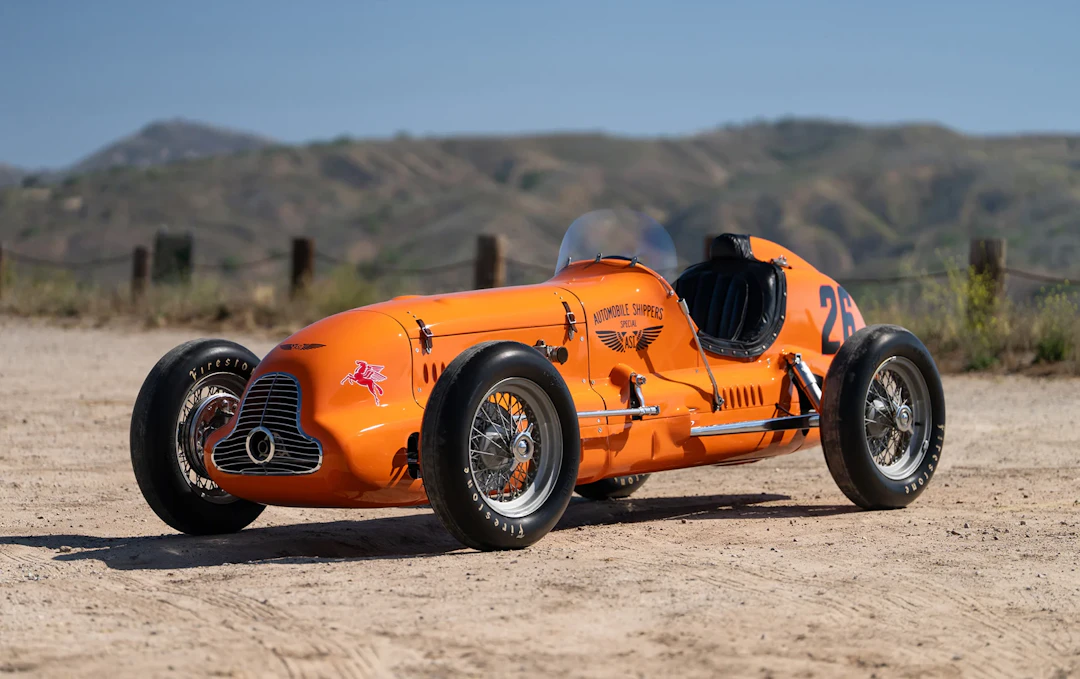 1948 Snowberger-Offenhauser 'Auto Shippers' Special Indy Roadster
