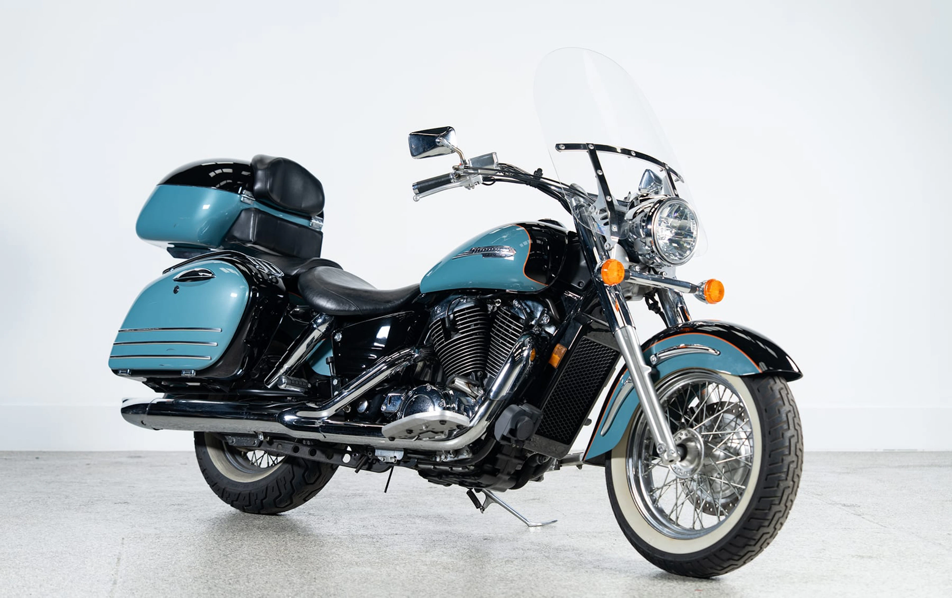 1999 Honda VT1100 Shadow Aero