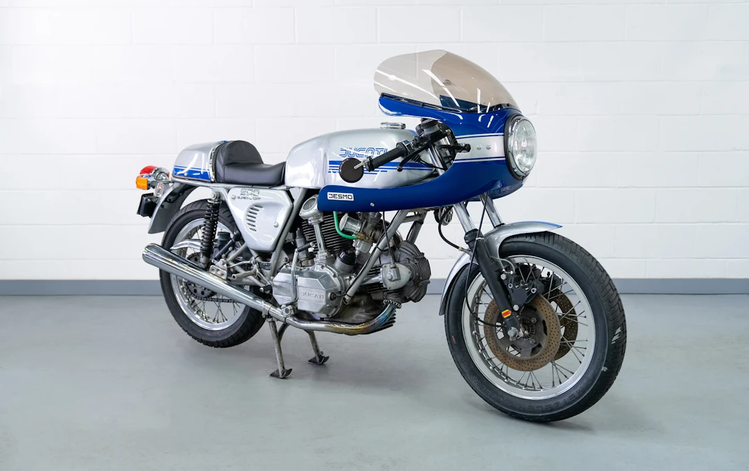 1978 Ducati 900 Super Sport