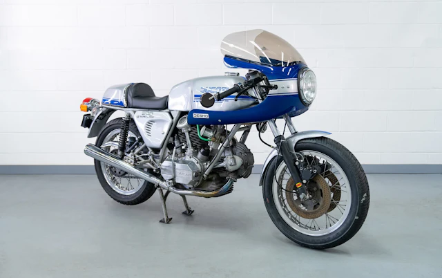 1978 Ducati 900 Super Sport