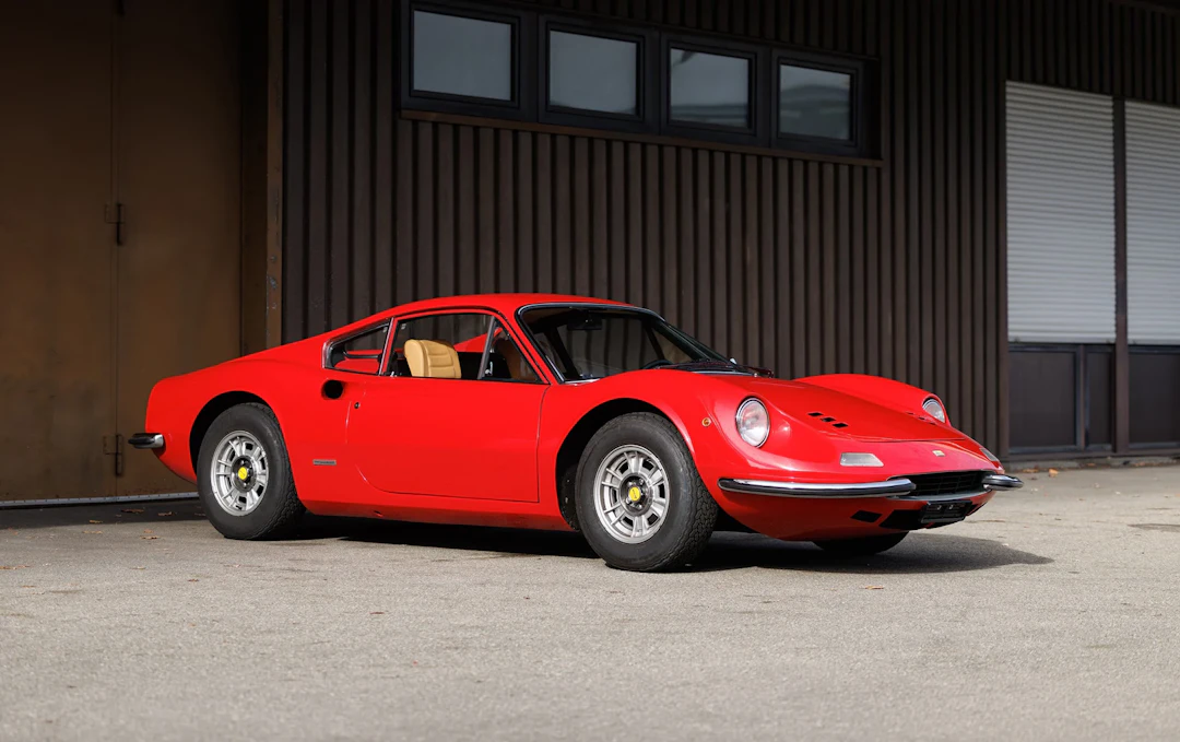 1971 Ferrari Dino 246 GT