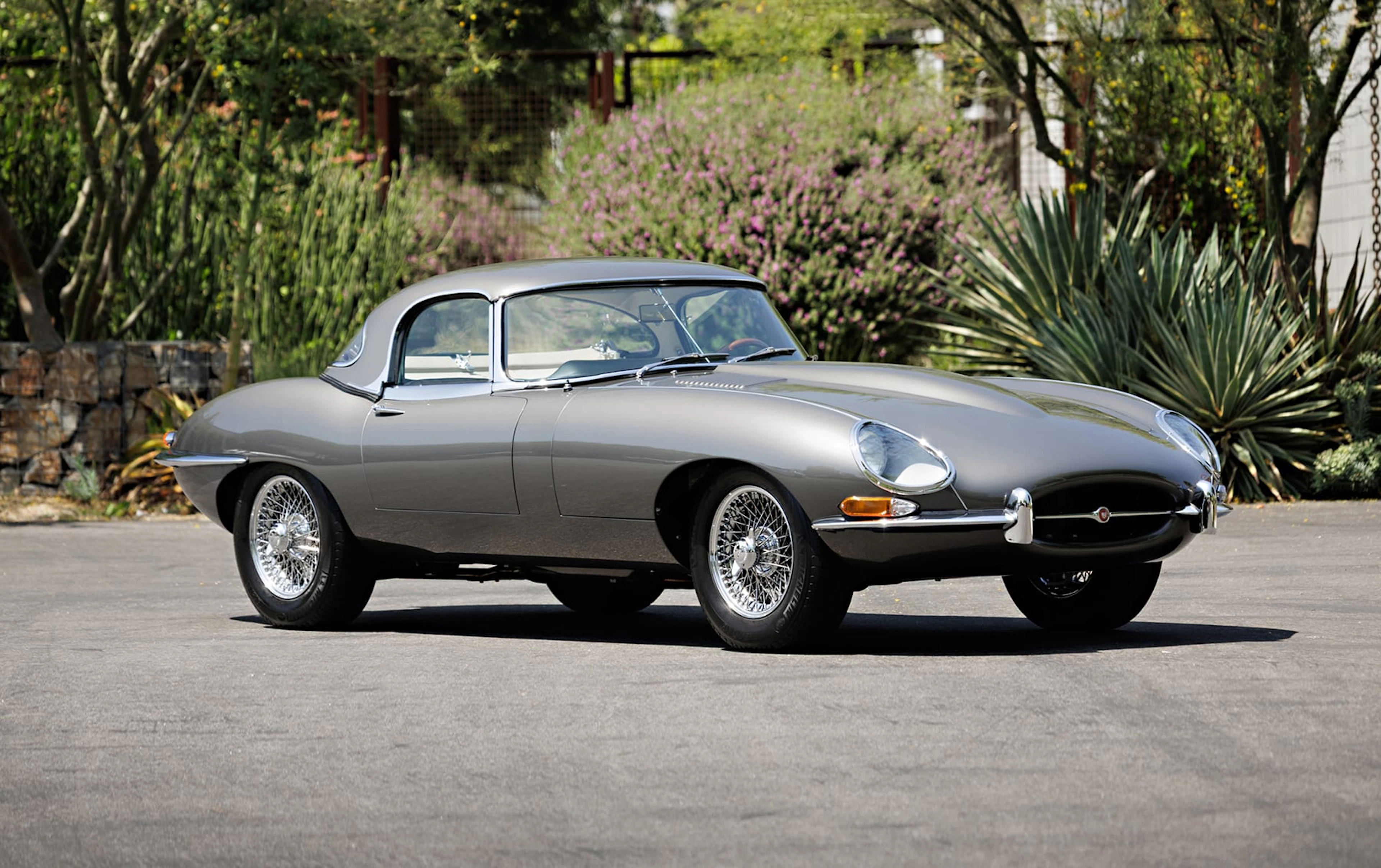 1966 Jaguar E-Type Series I 4.2-Litre Roadster