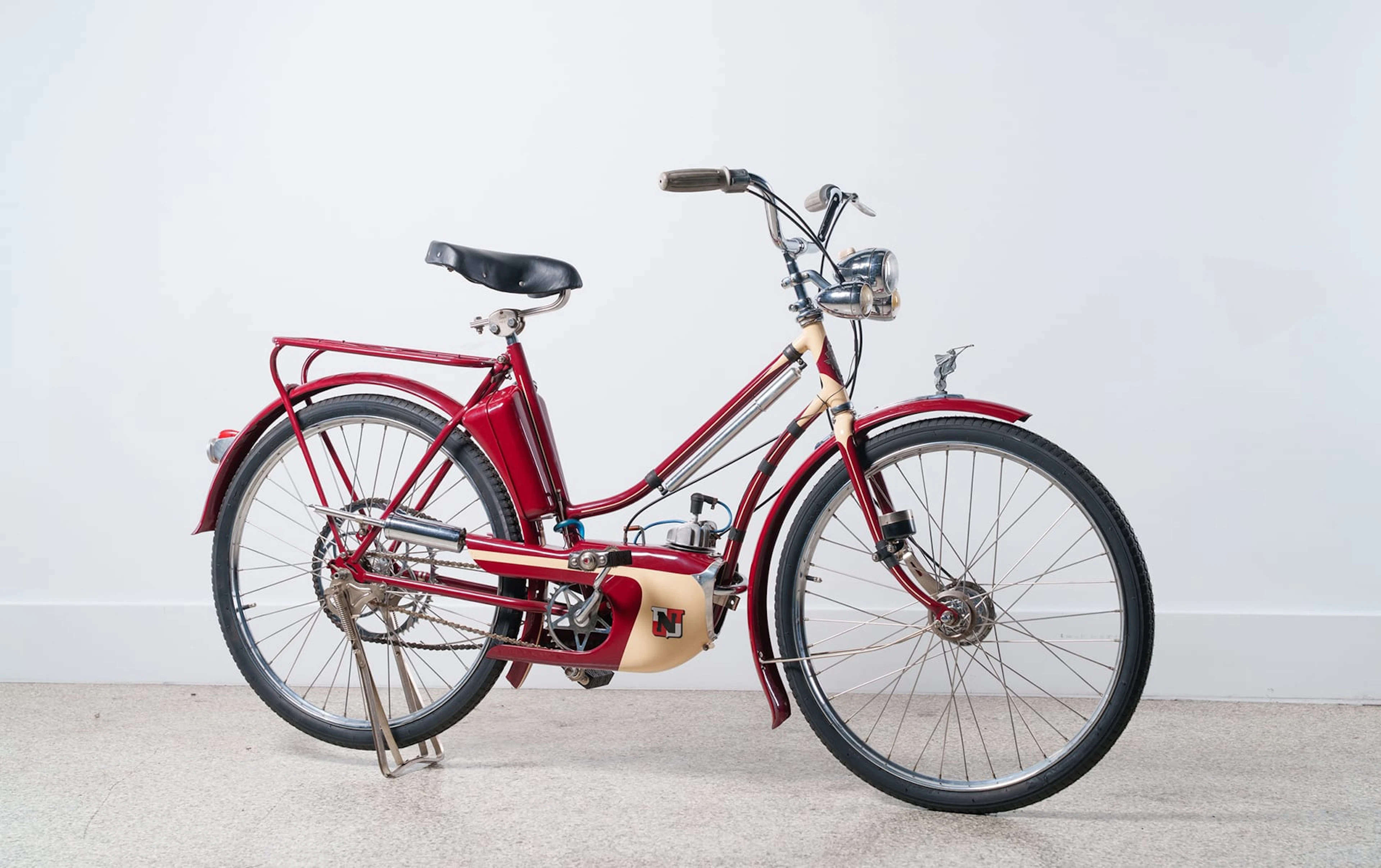 1949 Nymans Moped