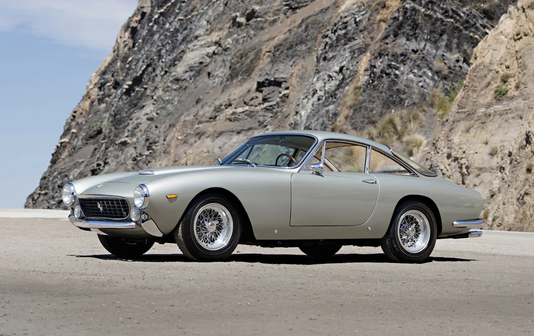 1963 Ferrari 250 GT Lusso