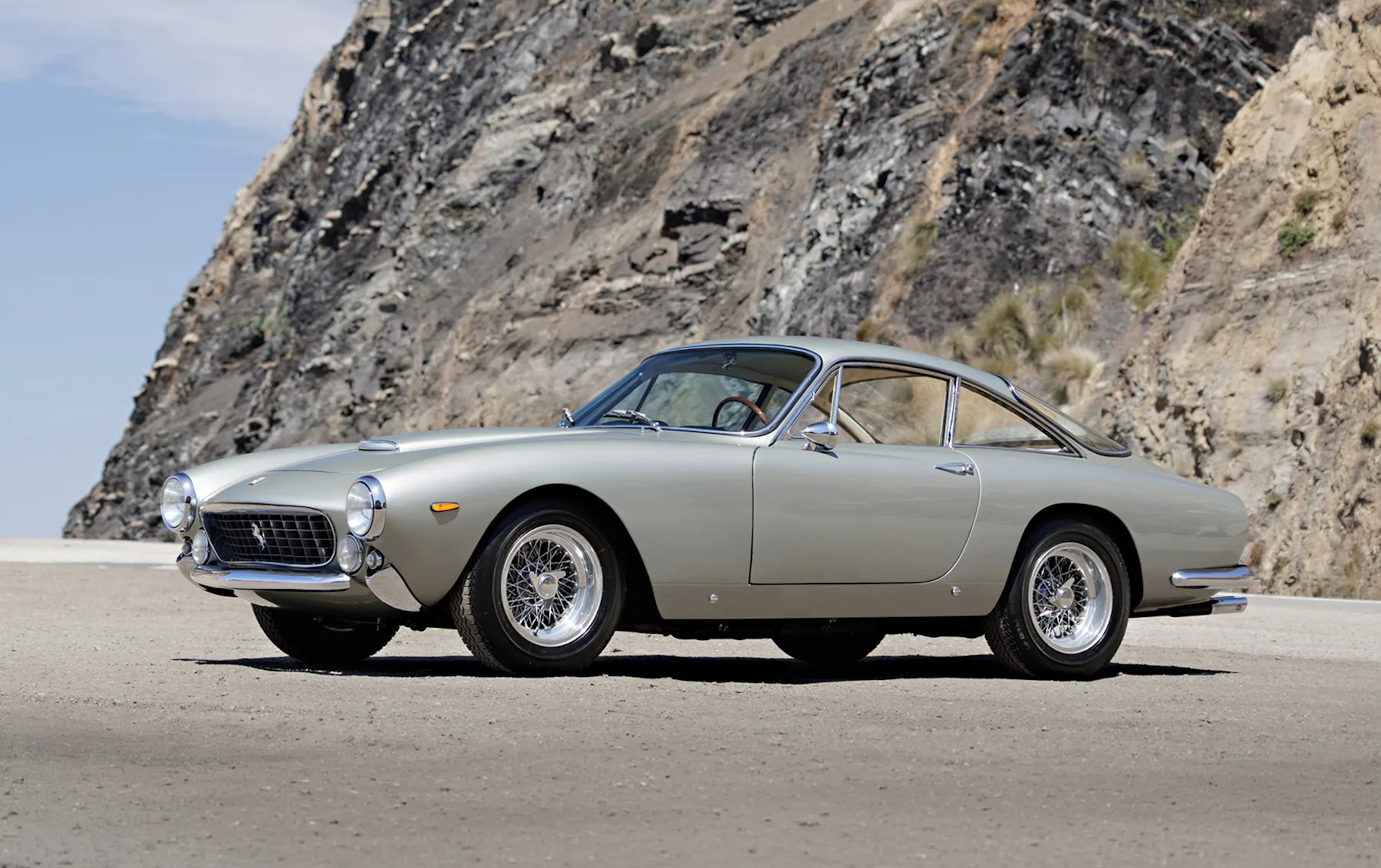 1963 Ferrari 250 GT Lusso