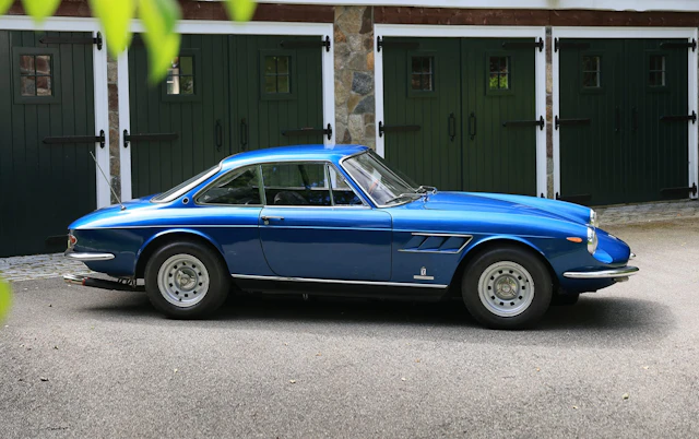 1968 Ferrari 330 GTC