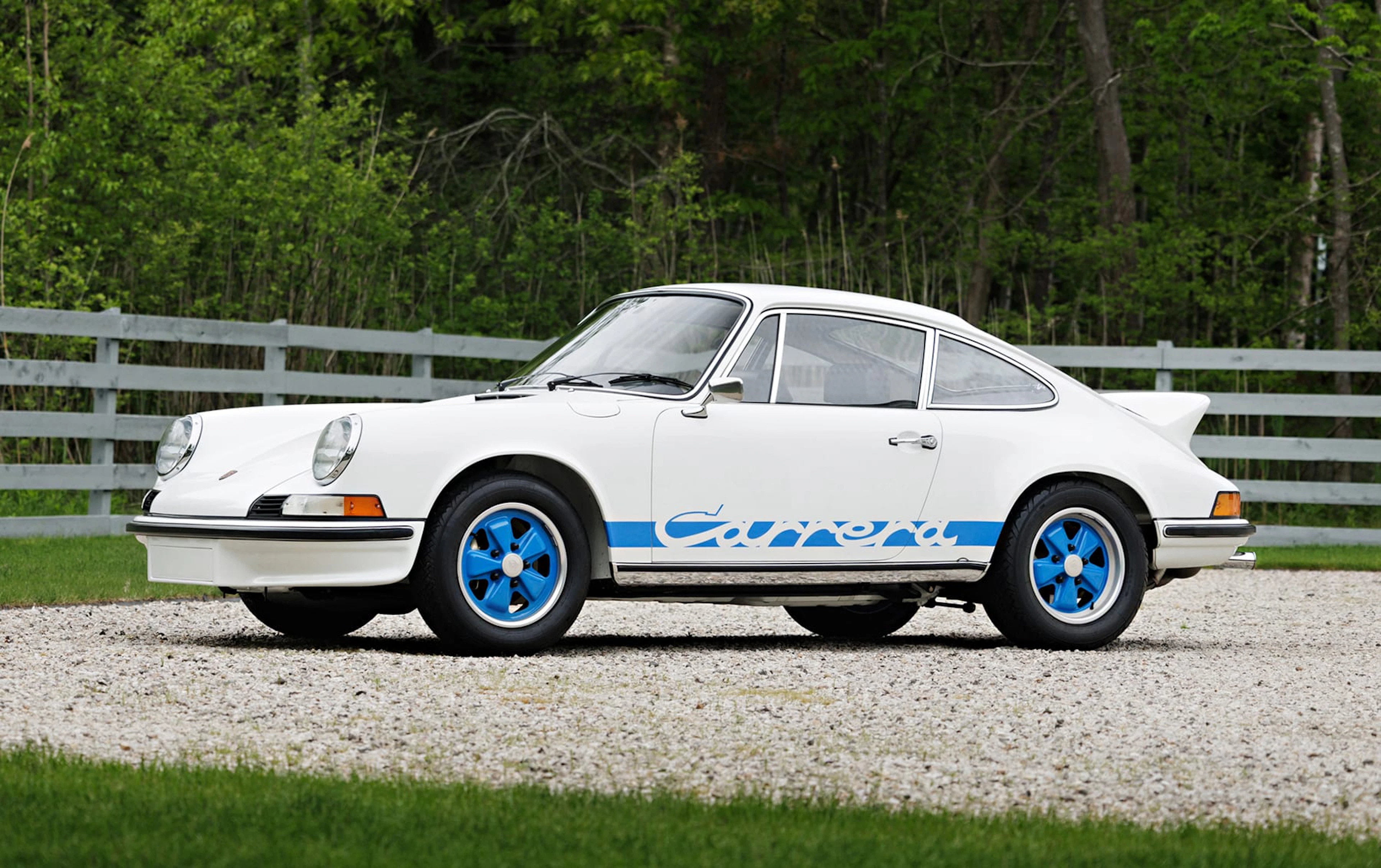 1973 Porsche 911 Carrera RS 2.7 Touring
