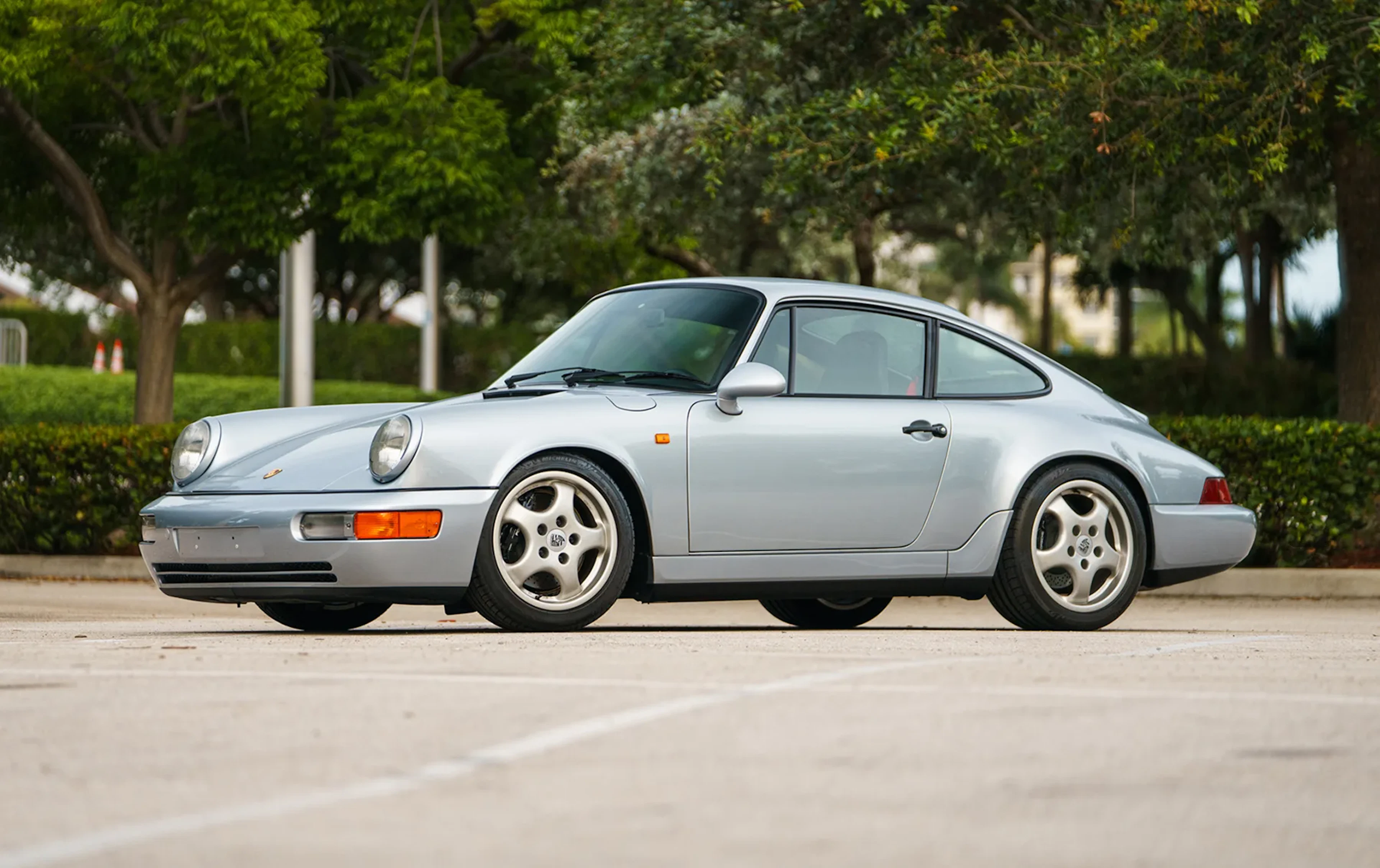 1992 Porsche 964 Carrera RS