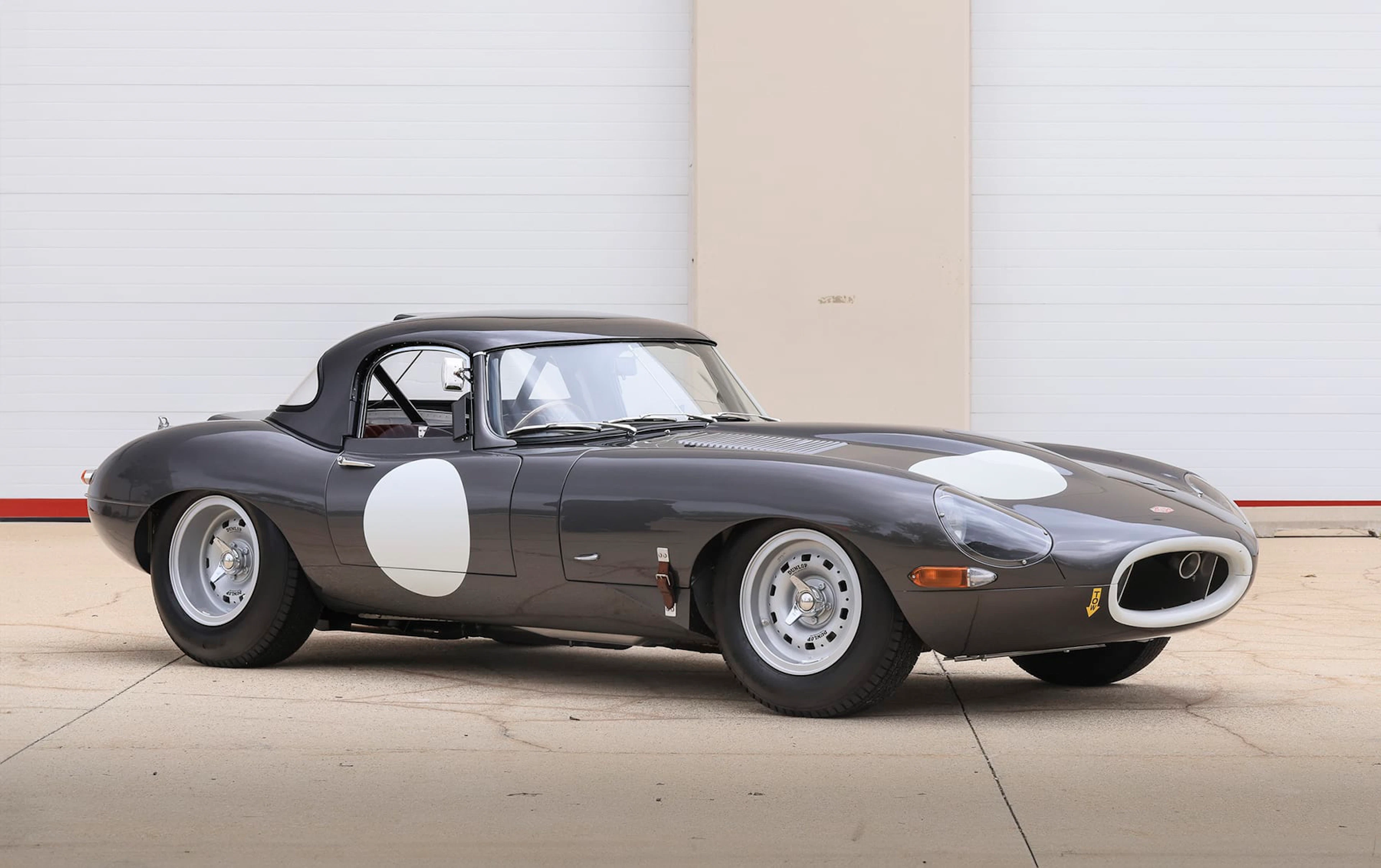 1963 Jaguar E-Type Lightweight Continuation