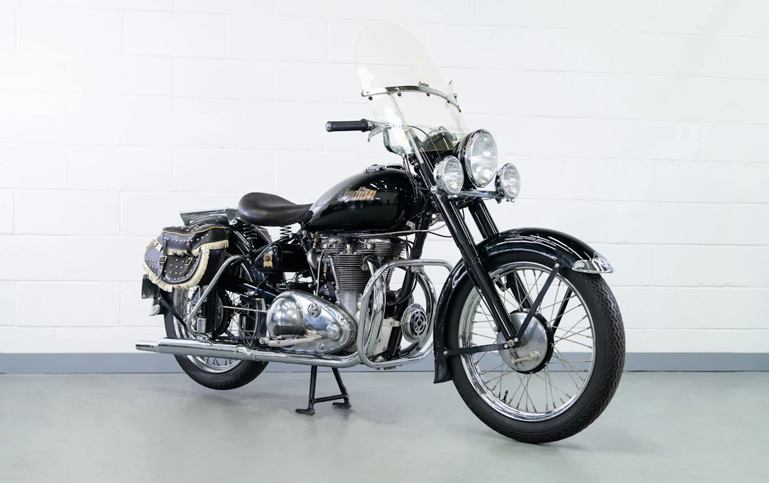 1949 Indian Scout Model 249