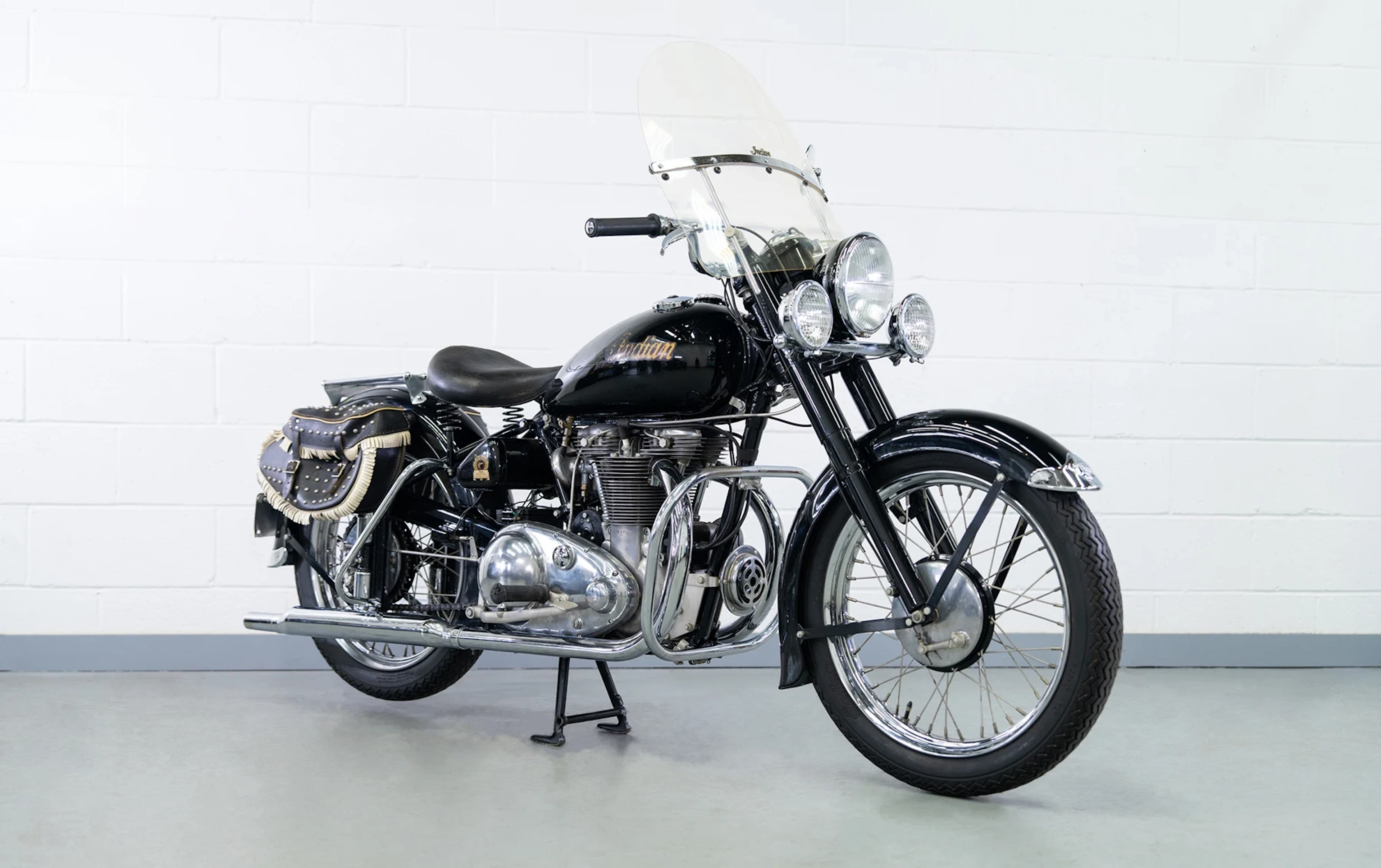 1949 Indian Scout Model 249