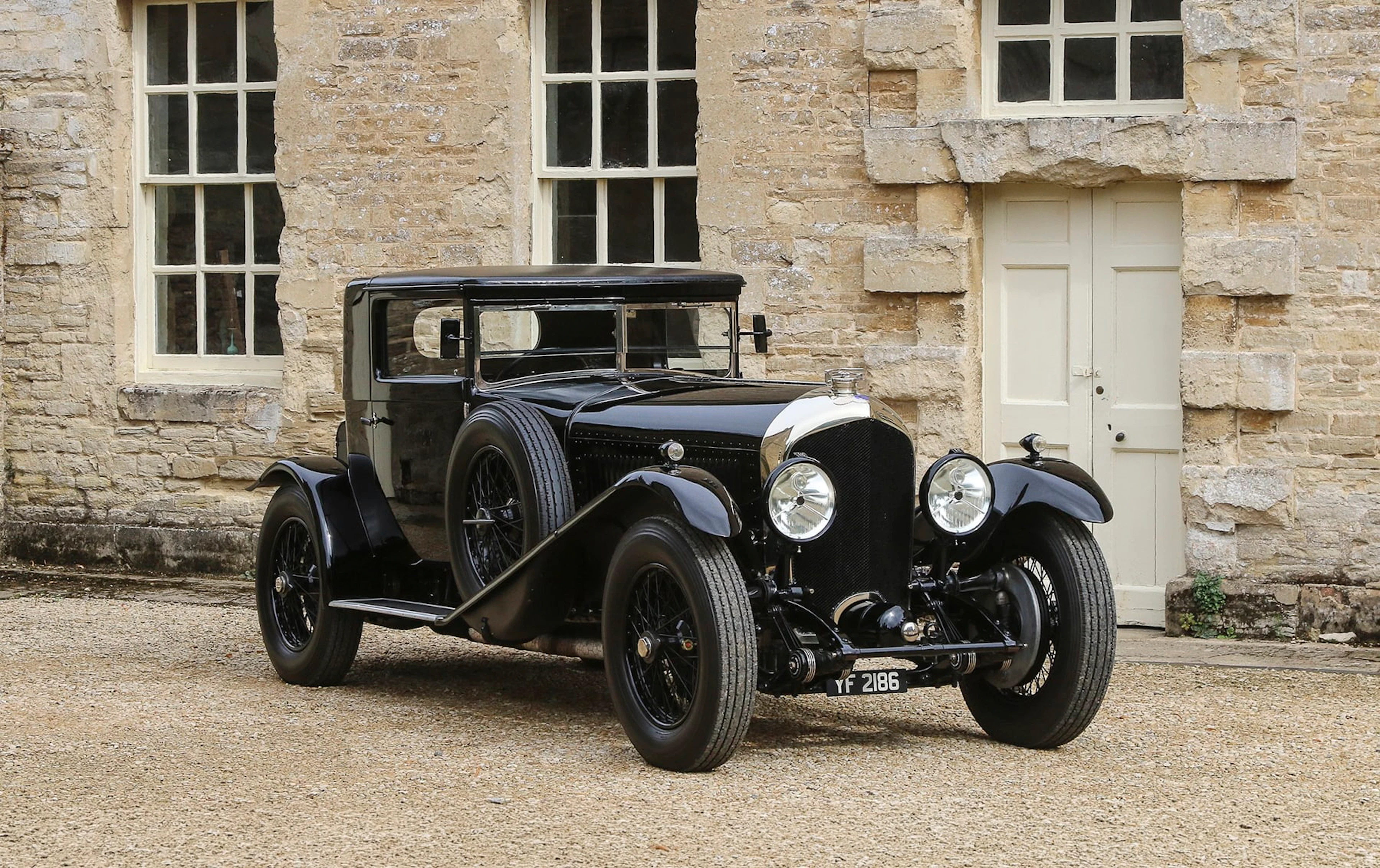 1927 Bentley 6 1/2 Litre 'Le Mans Coupe' Special