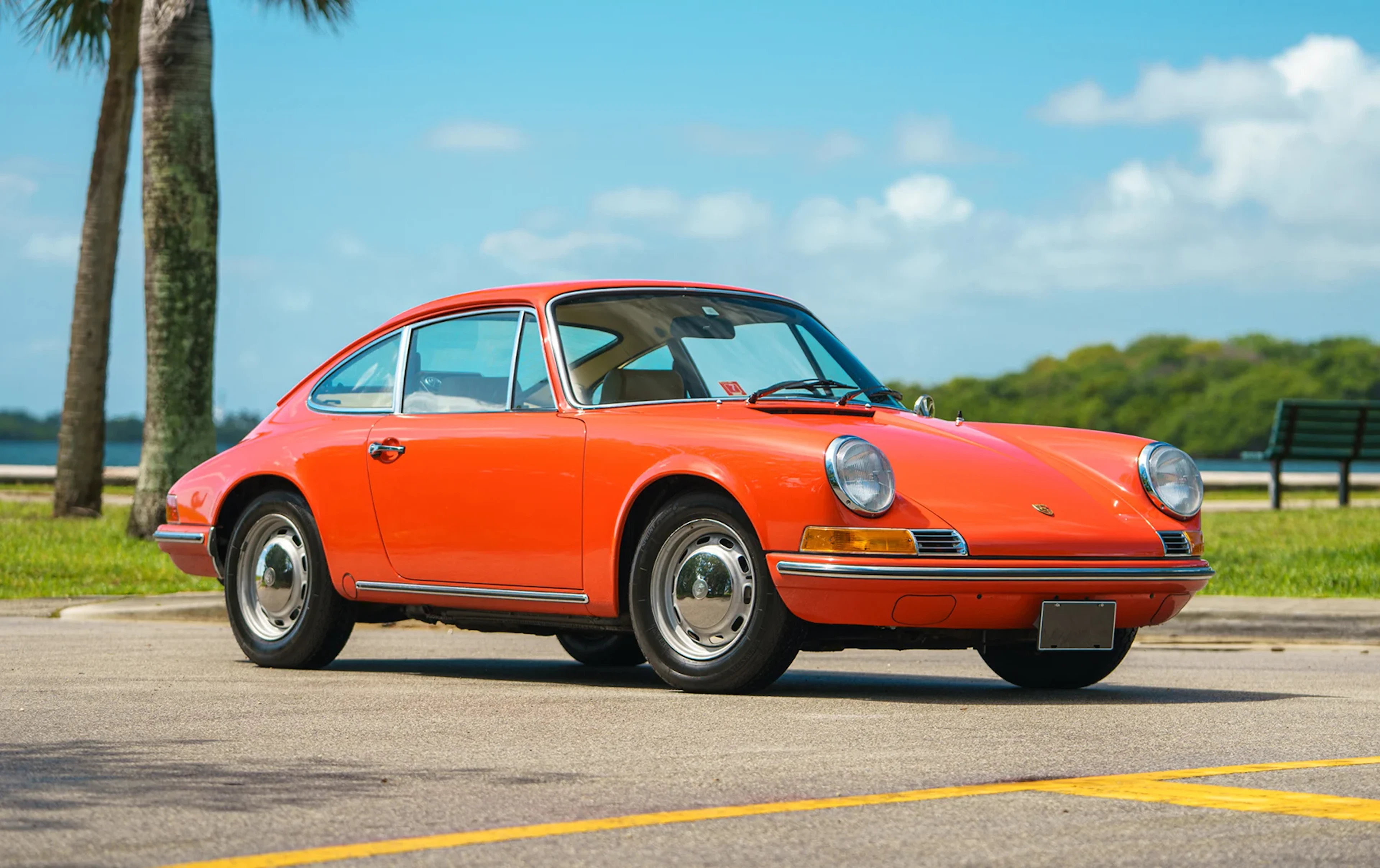 1970 Porsche 911 2.2 T