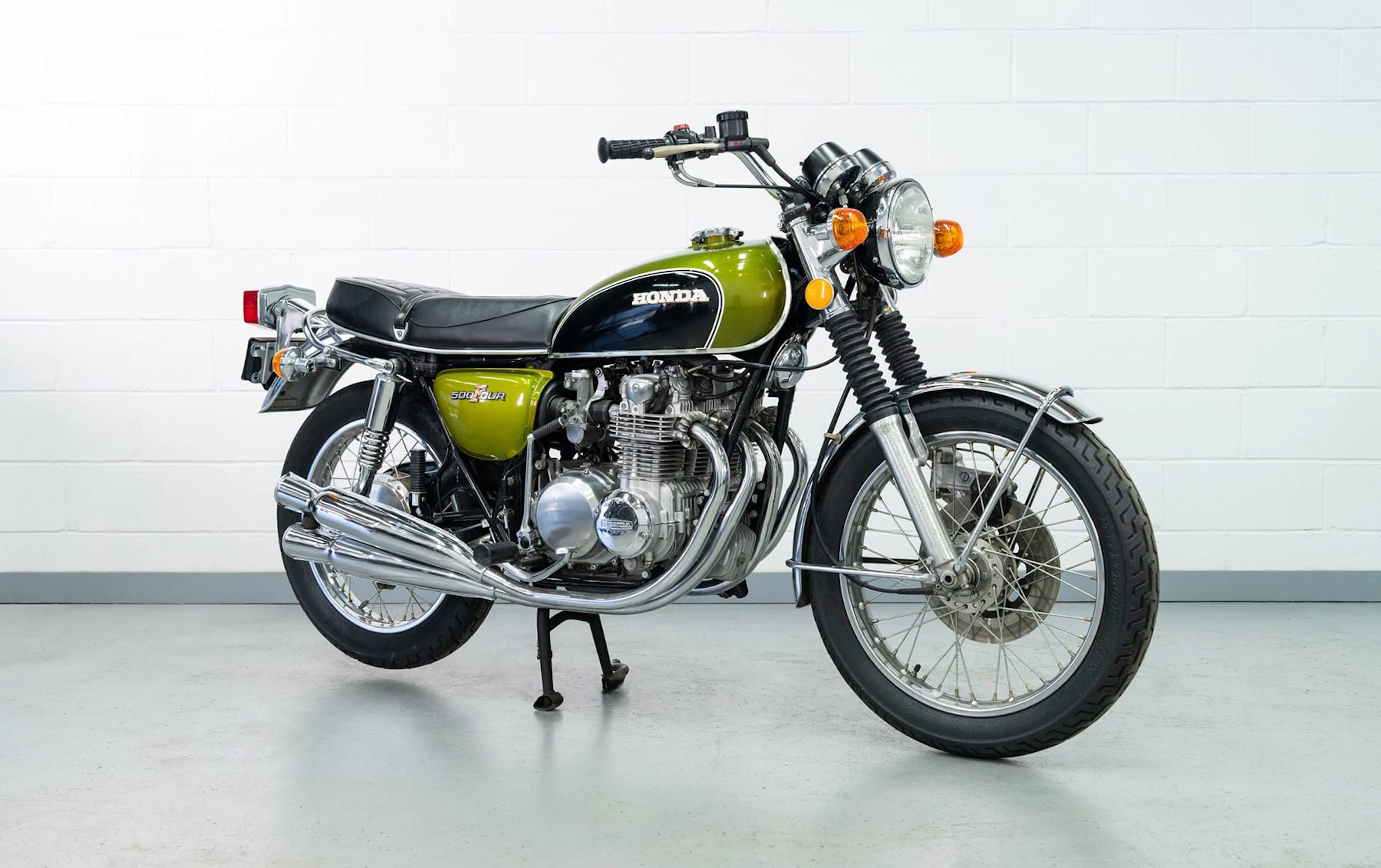 1972 Honda CB500K1
