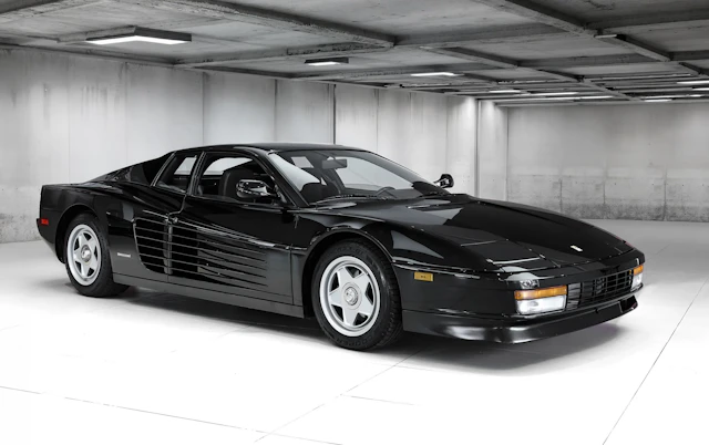 1988 Ferrari Testarossa