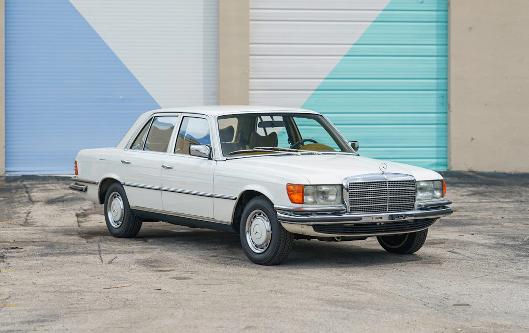 1978 Mercedes-Benz 280 S Sedan