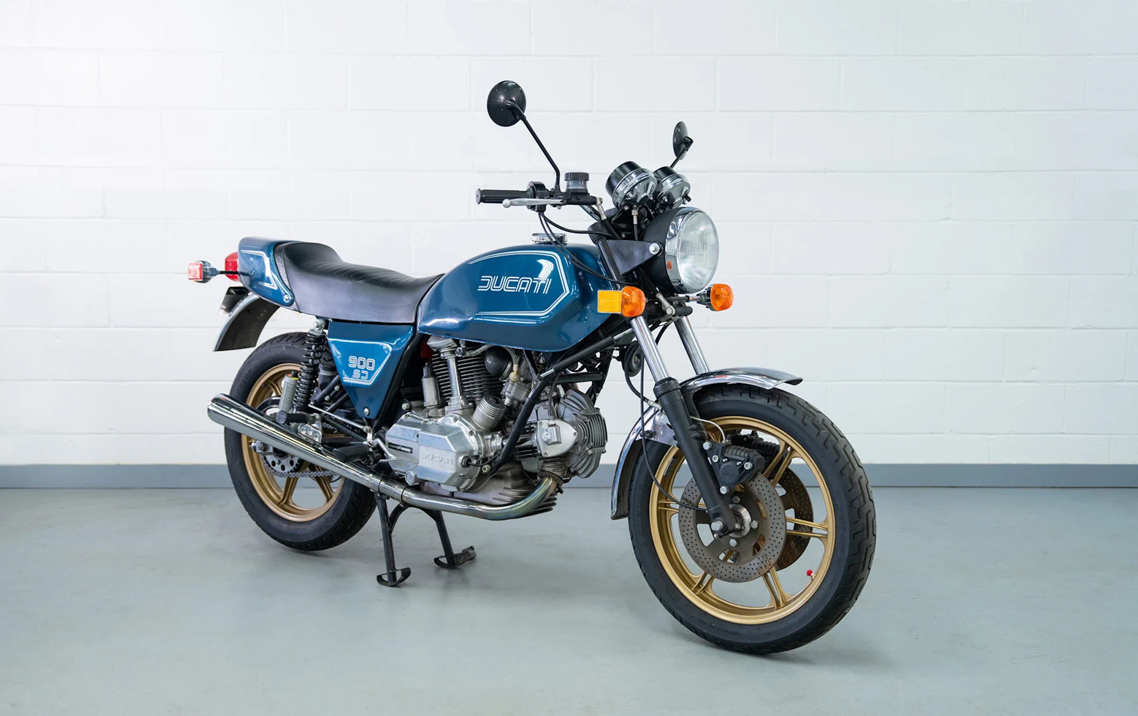 1982 Ducati 900 Darmah SD