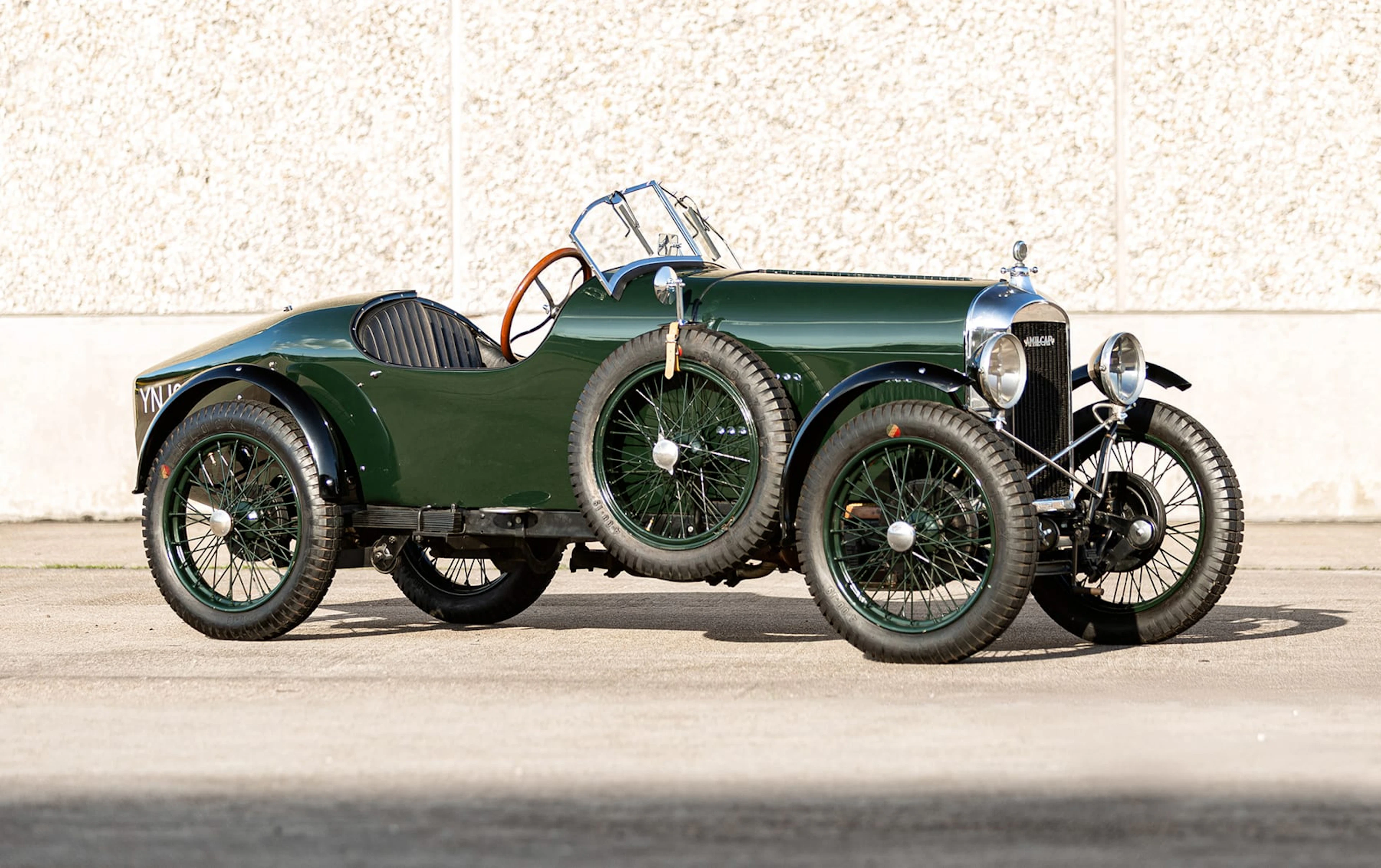 1925 Amilcar CS Torpédo