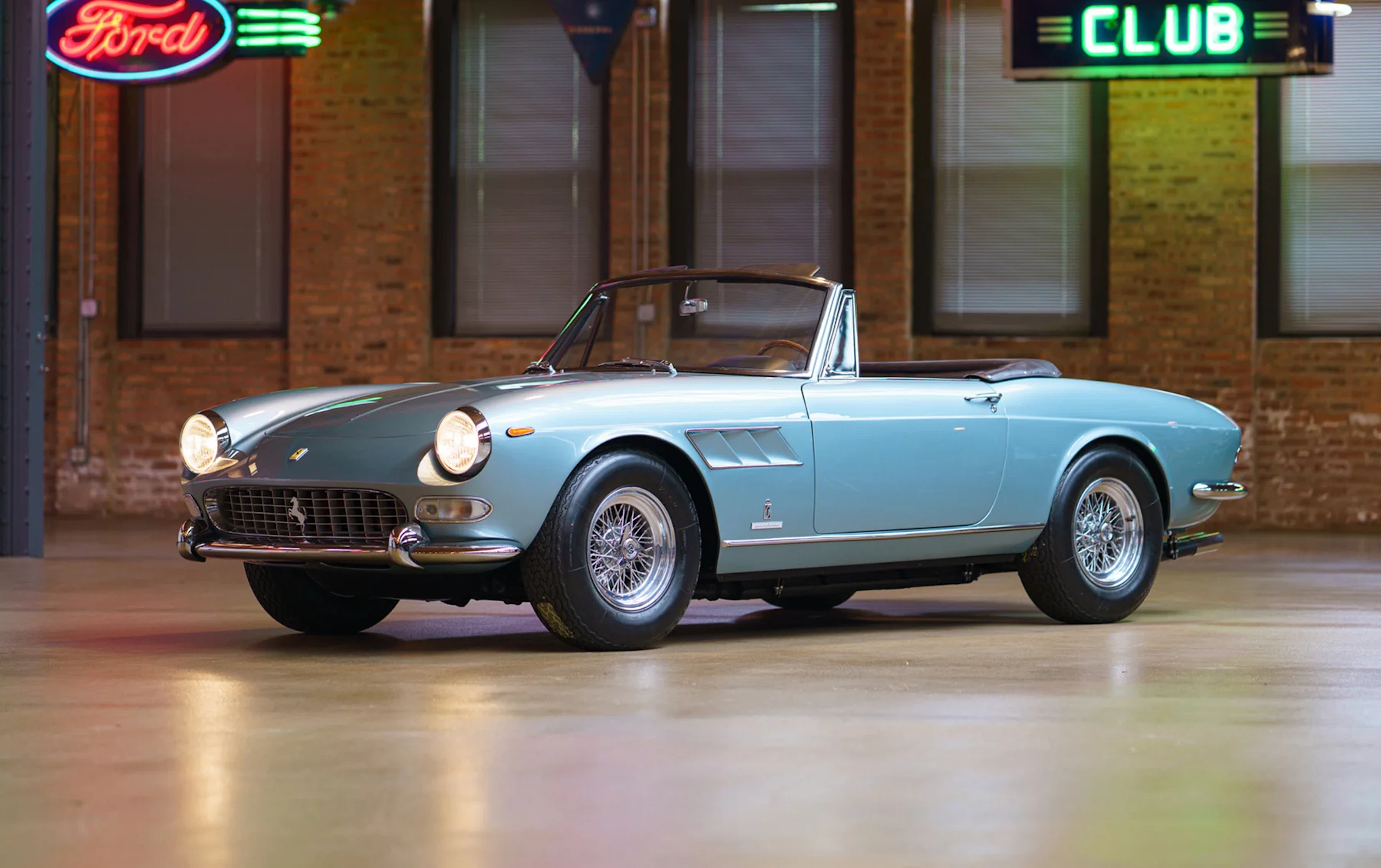 1965 Ferrari 275 GTS