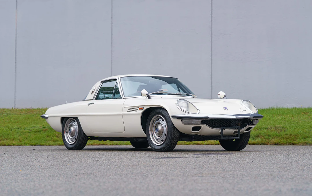 1972 Mazda Cosmo Sport Series II