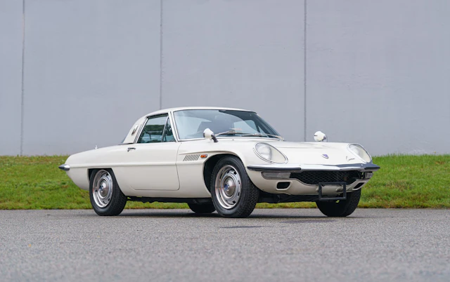 1972 Mazda Cosmo Sport Series II