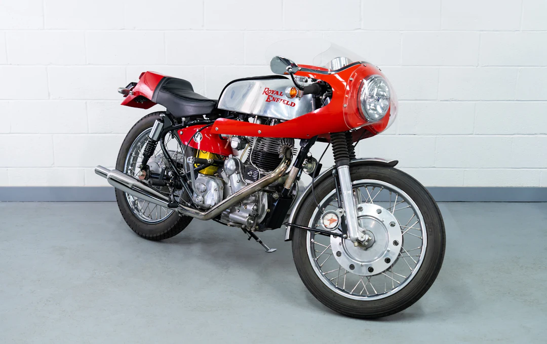 2005 Royal Enfield Bullet 500 Cafe