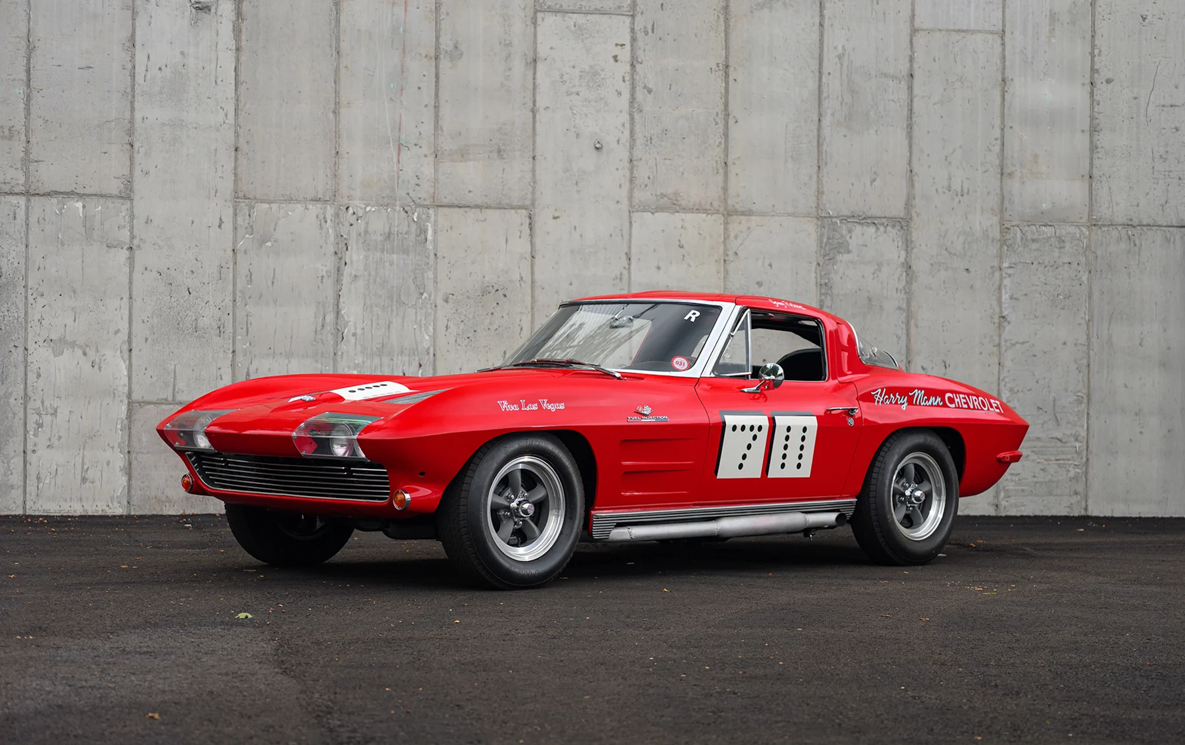 1963 Chevrolet Corvette Split-Window Coupe