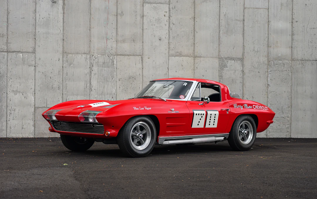 1963 Chevrolet Corvette Split-Window Coupe