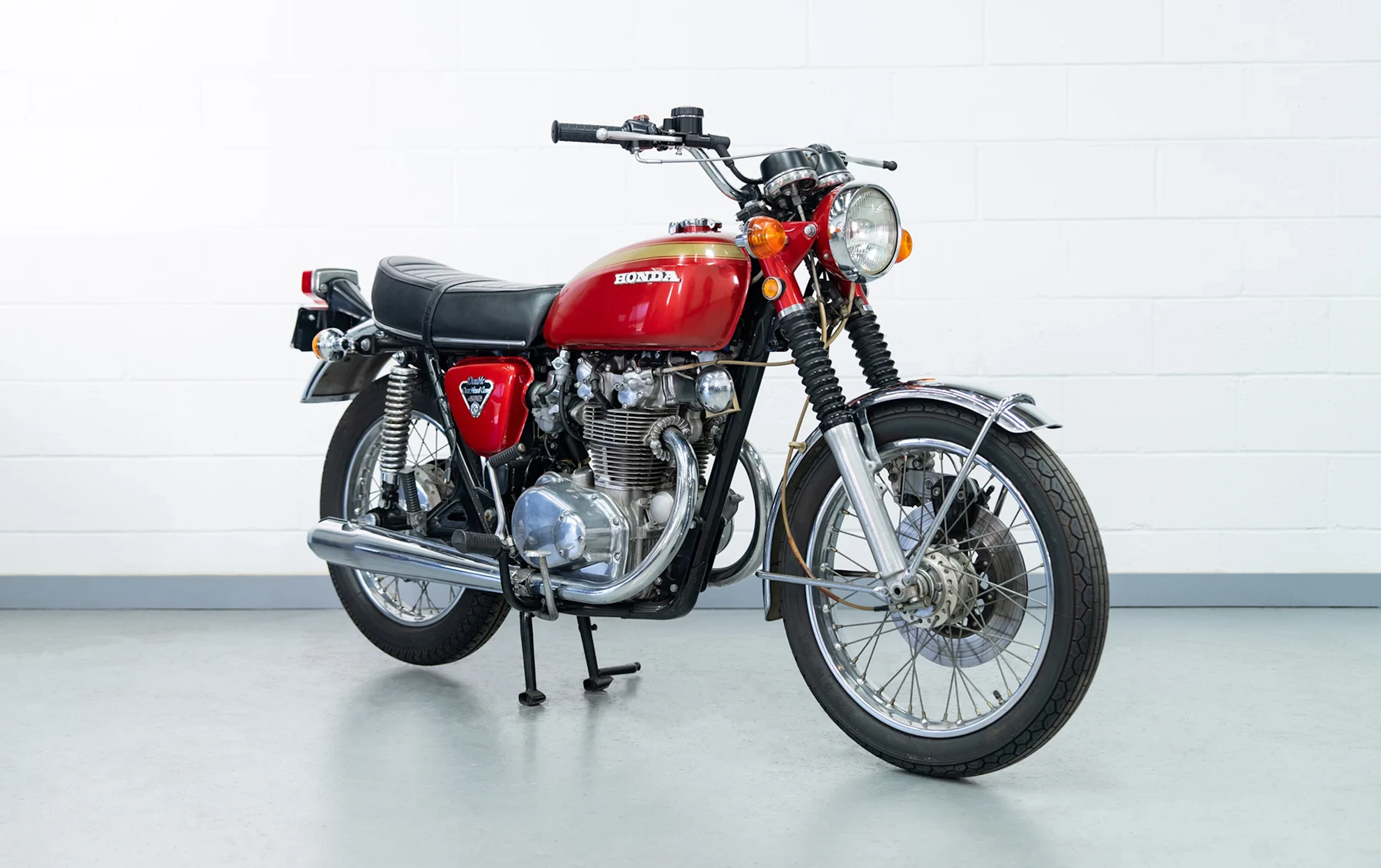 1971 Honda CB450