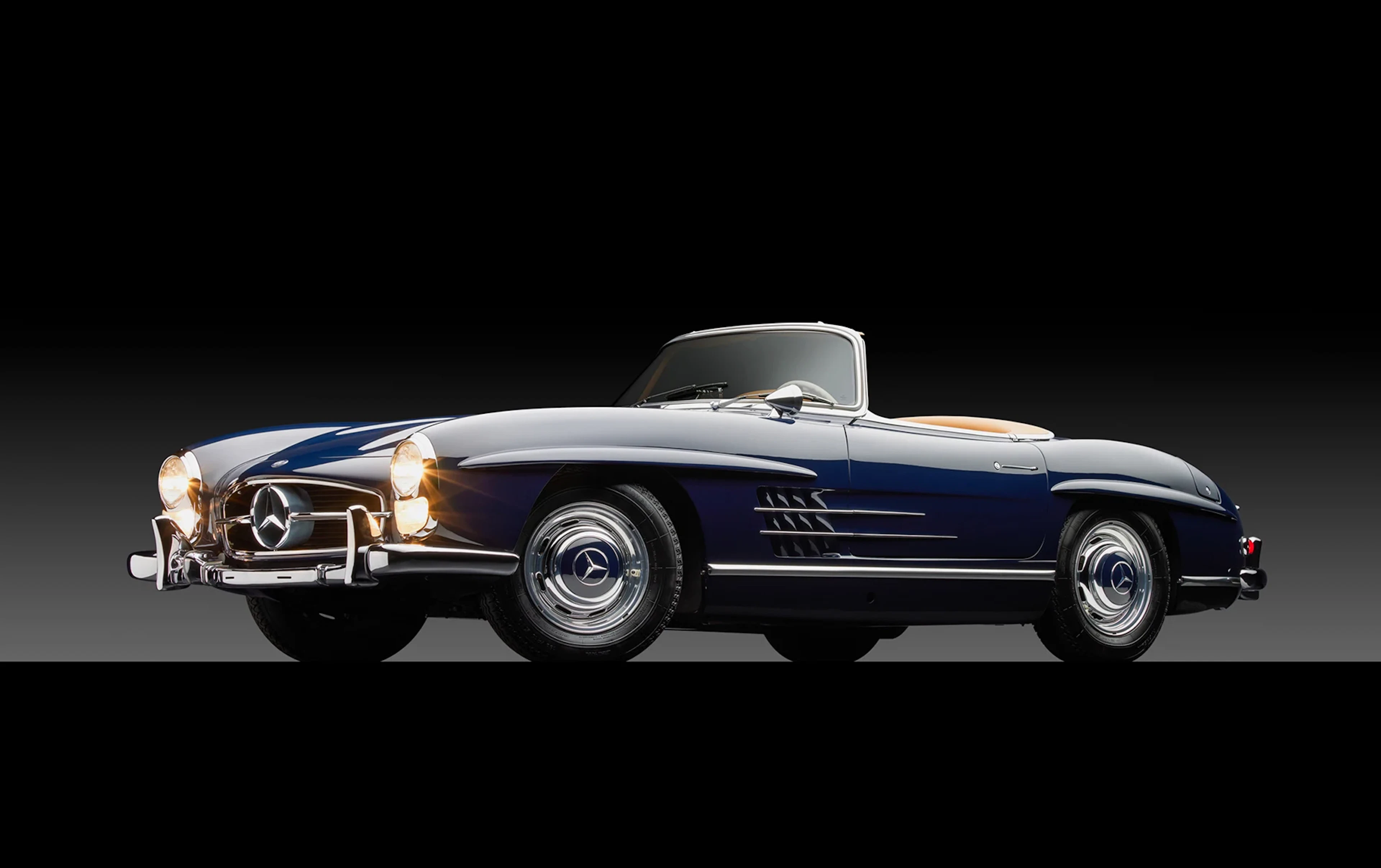1962 Mercedes-Benz 300 SL Roadster