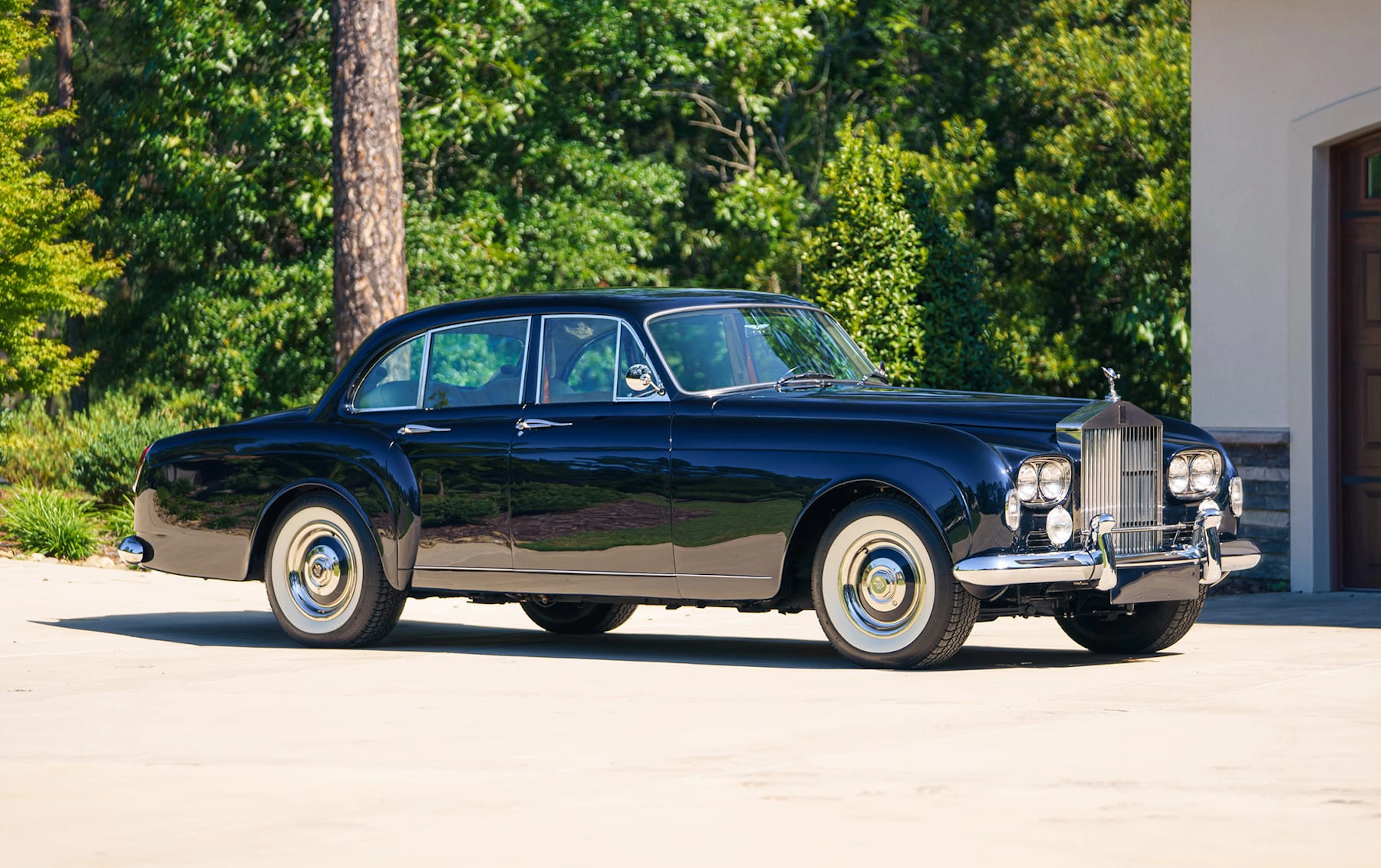 1965 Rolls-Royce Silver Cloud III Flying Spur