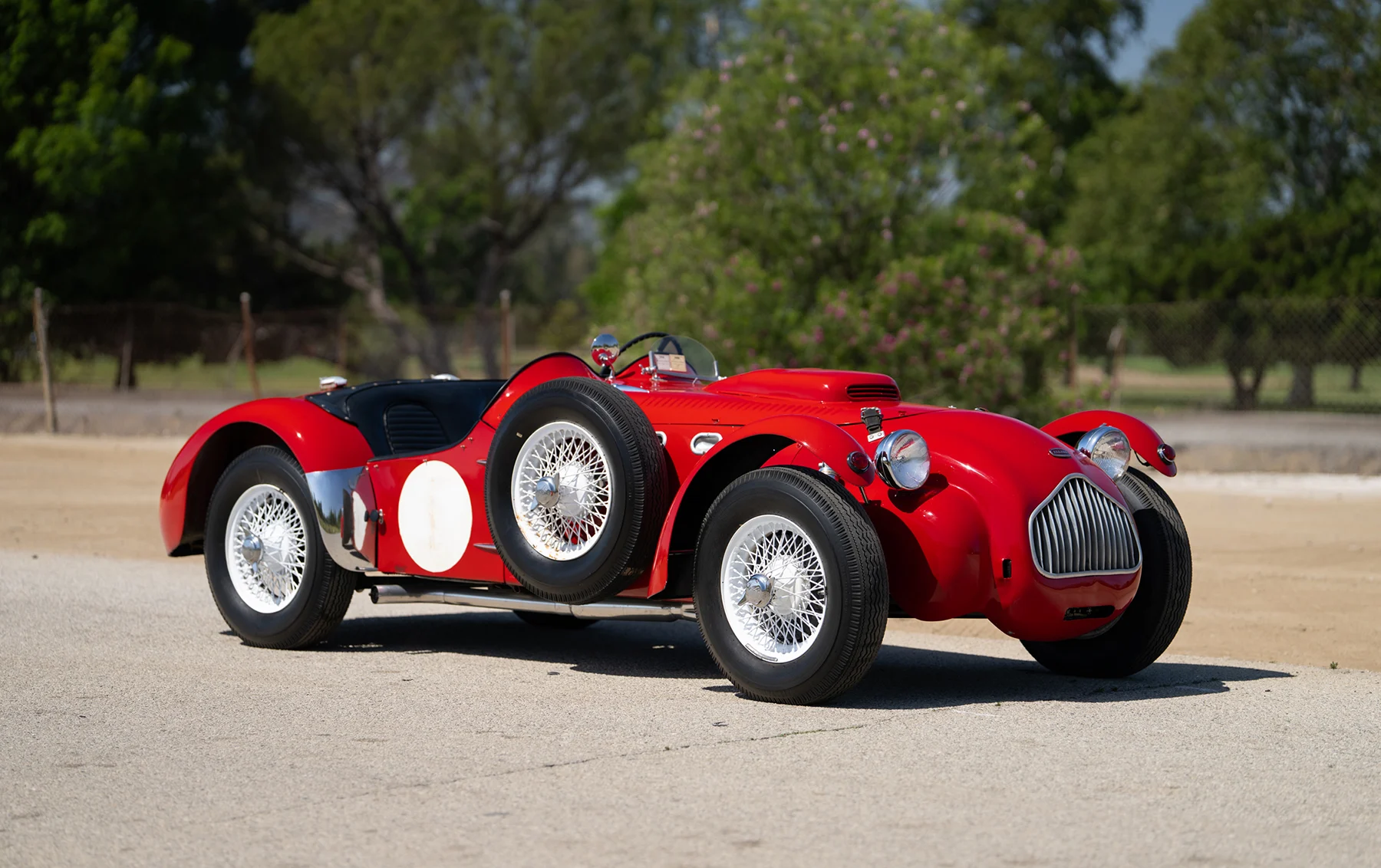 1952 Allard J2X