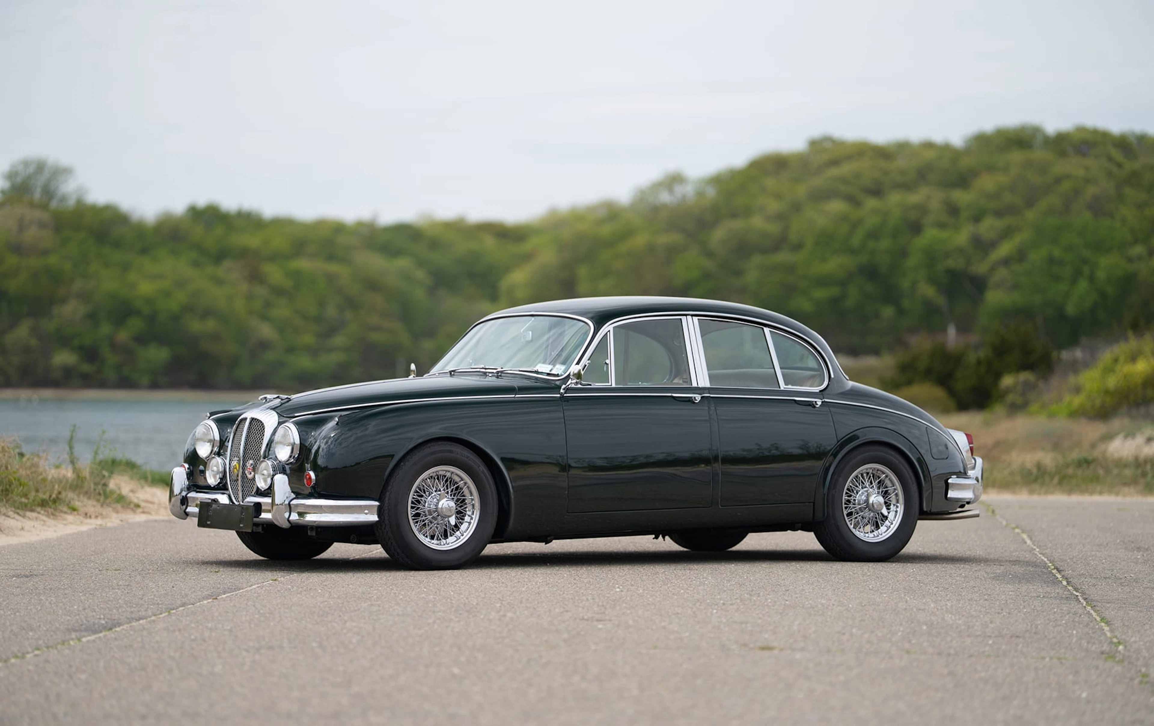 1962 Jaguar Mk II