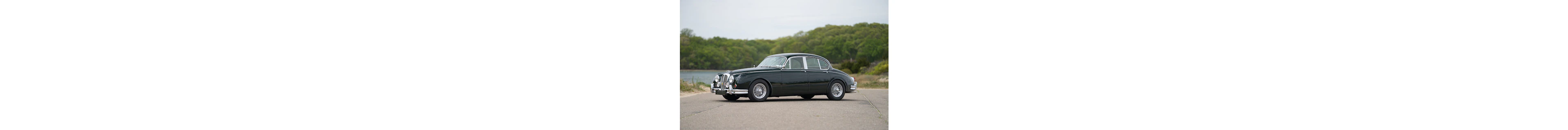 1962 Jaguar Mk II 3.8