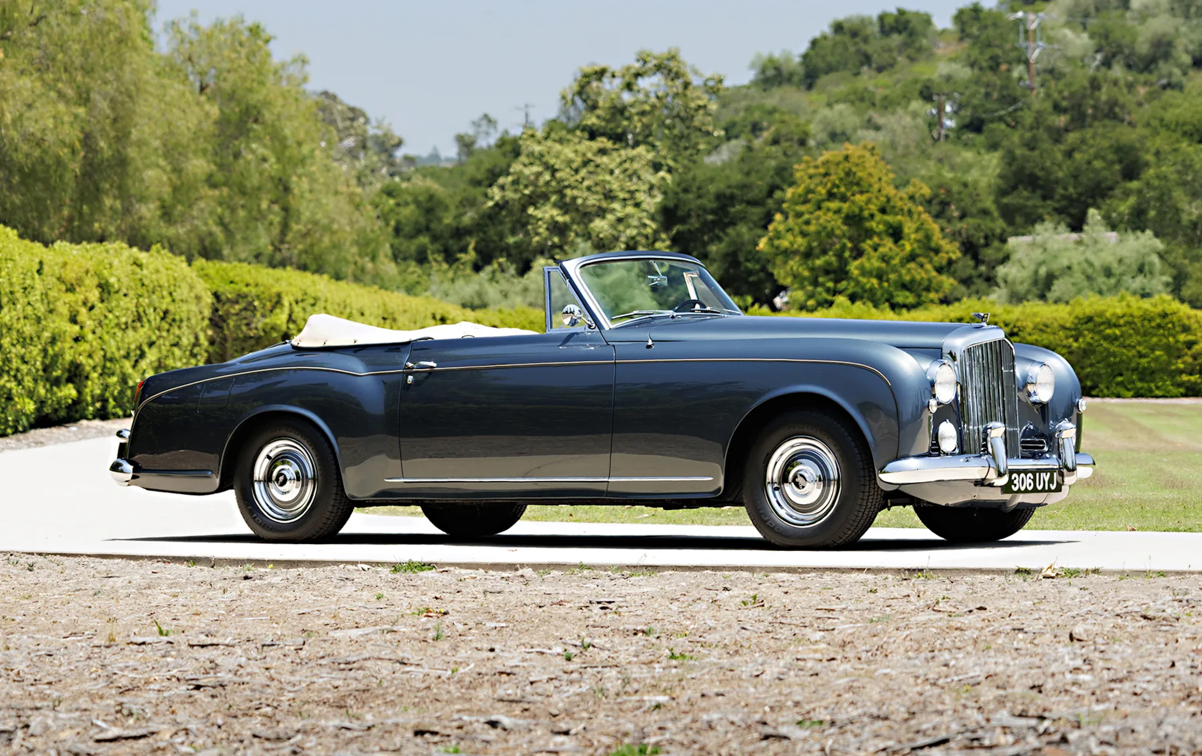 1958 Bentley S1 Continental Drophead Coupe