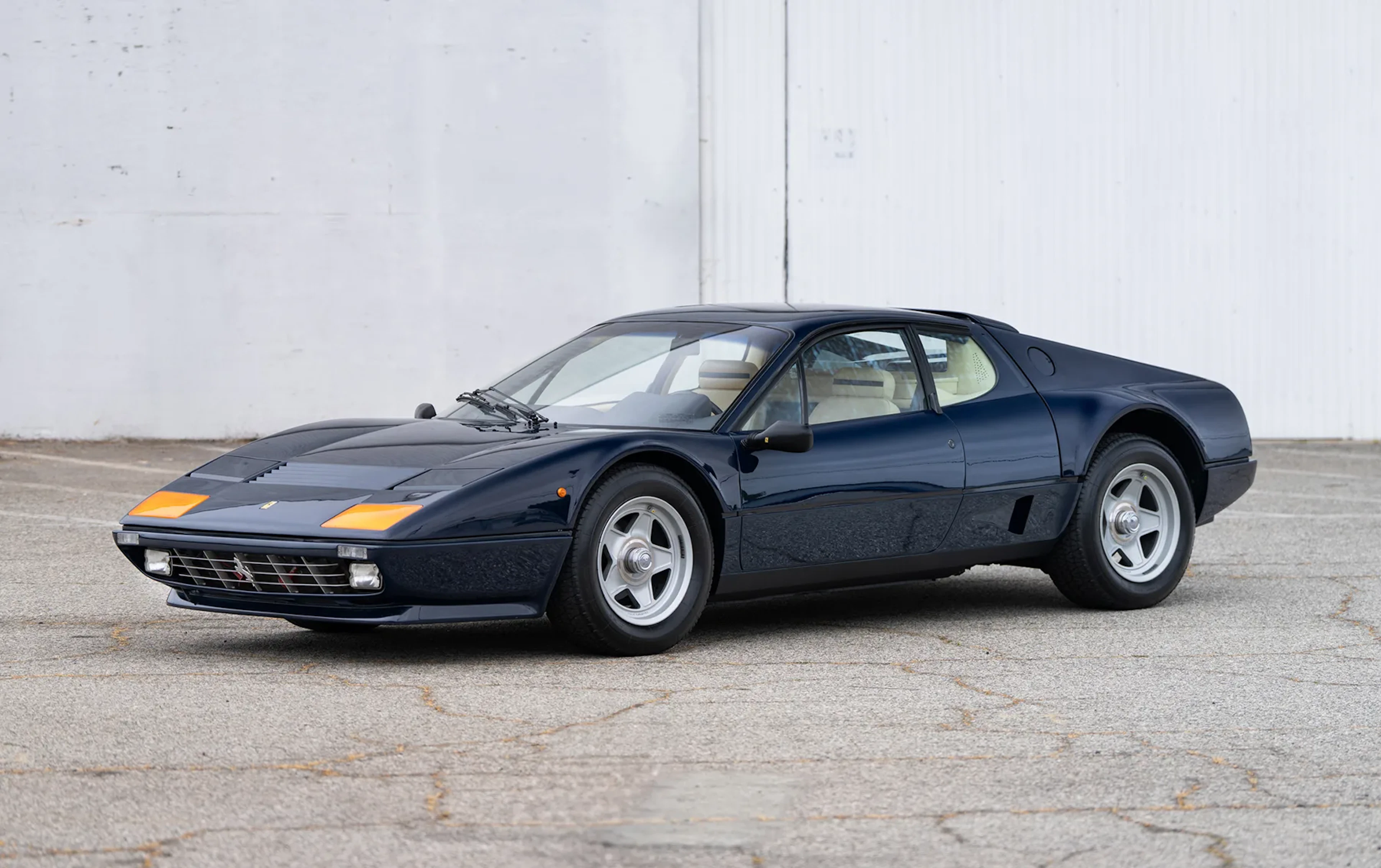 1984 Ferrari 512 BBi
