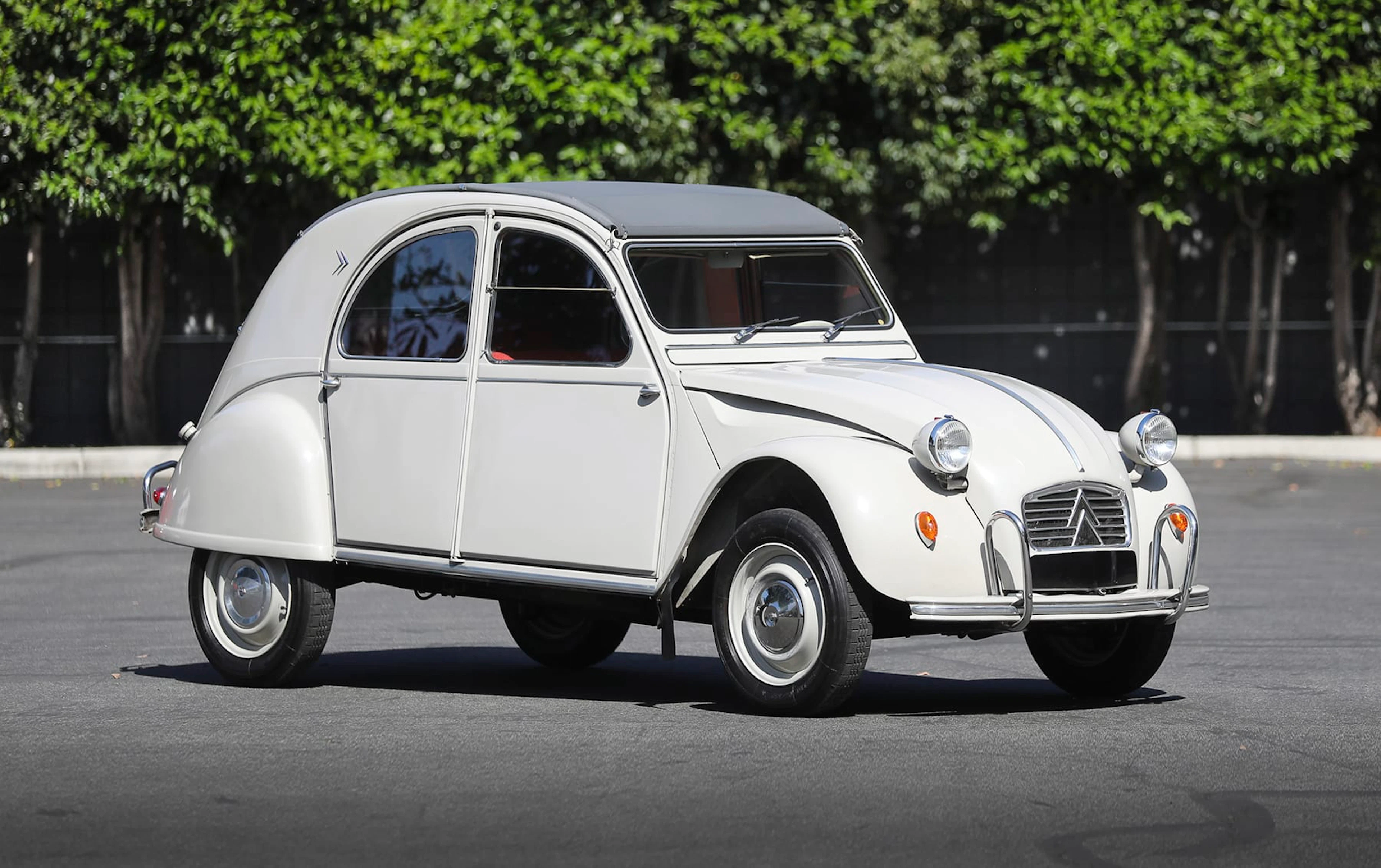 1965 Citroen 2CV AZAM