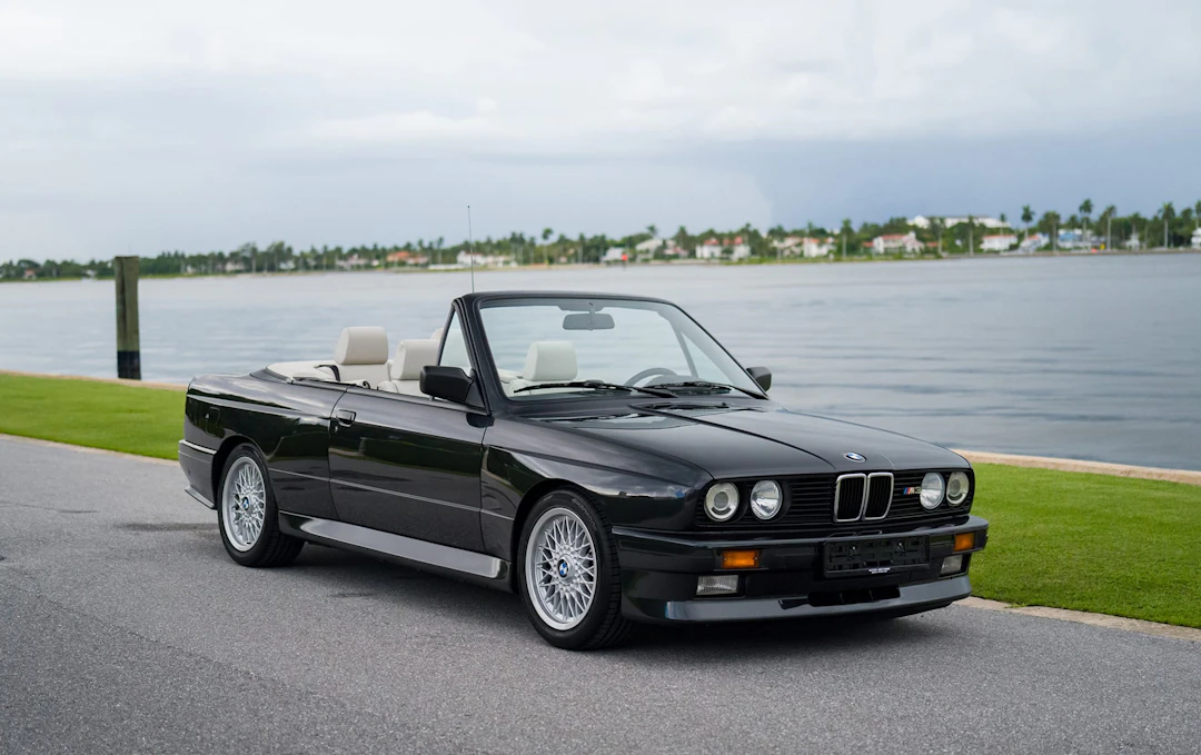 1992 BMW M3 Cabriolet