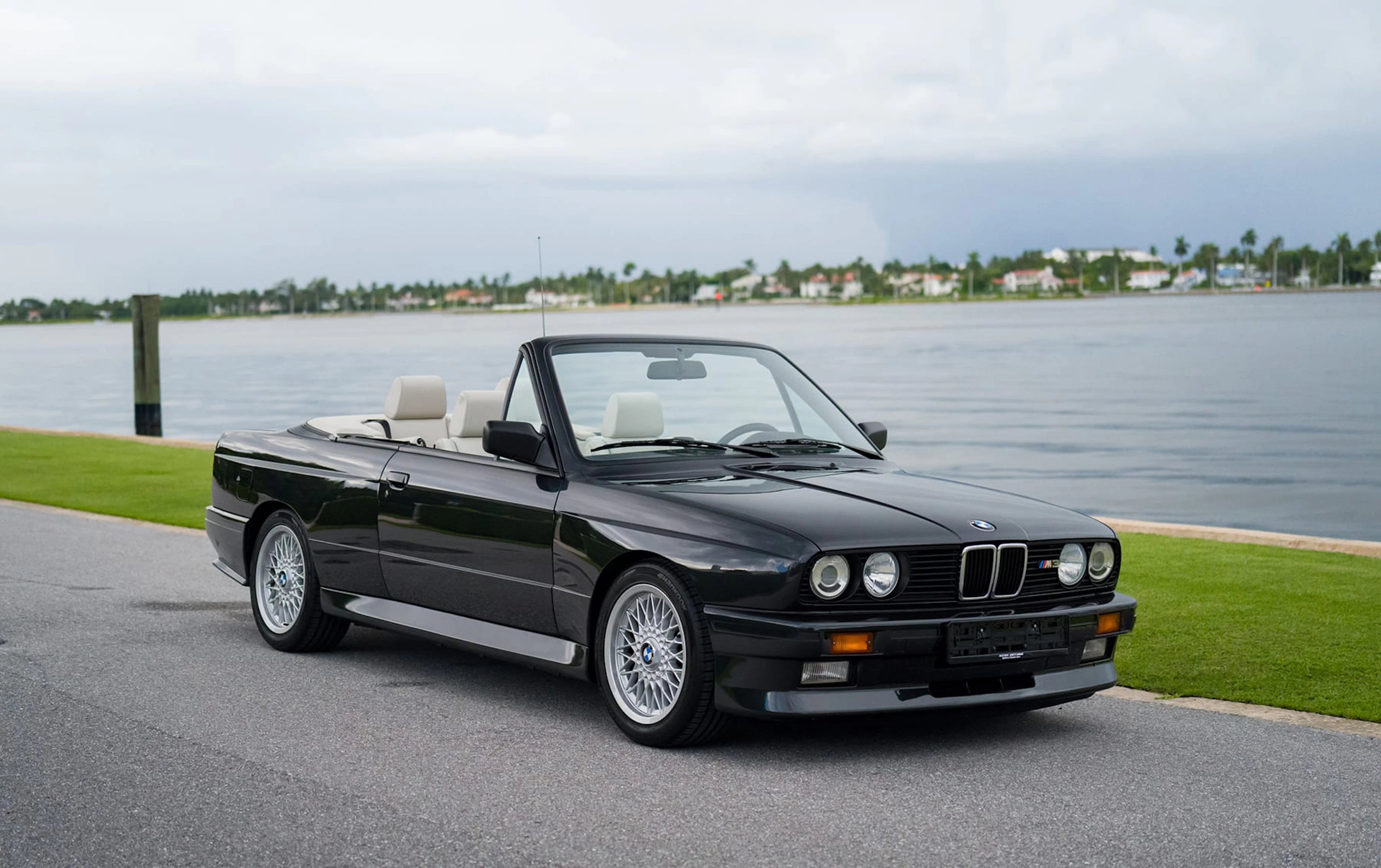 1992 BMW M3 Cabriolet